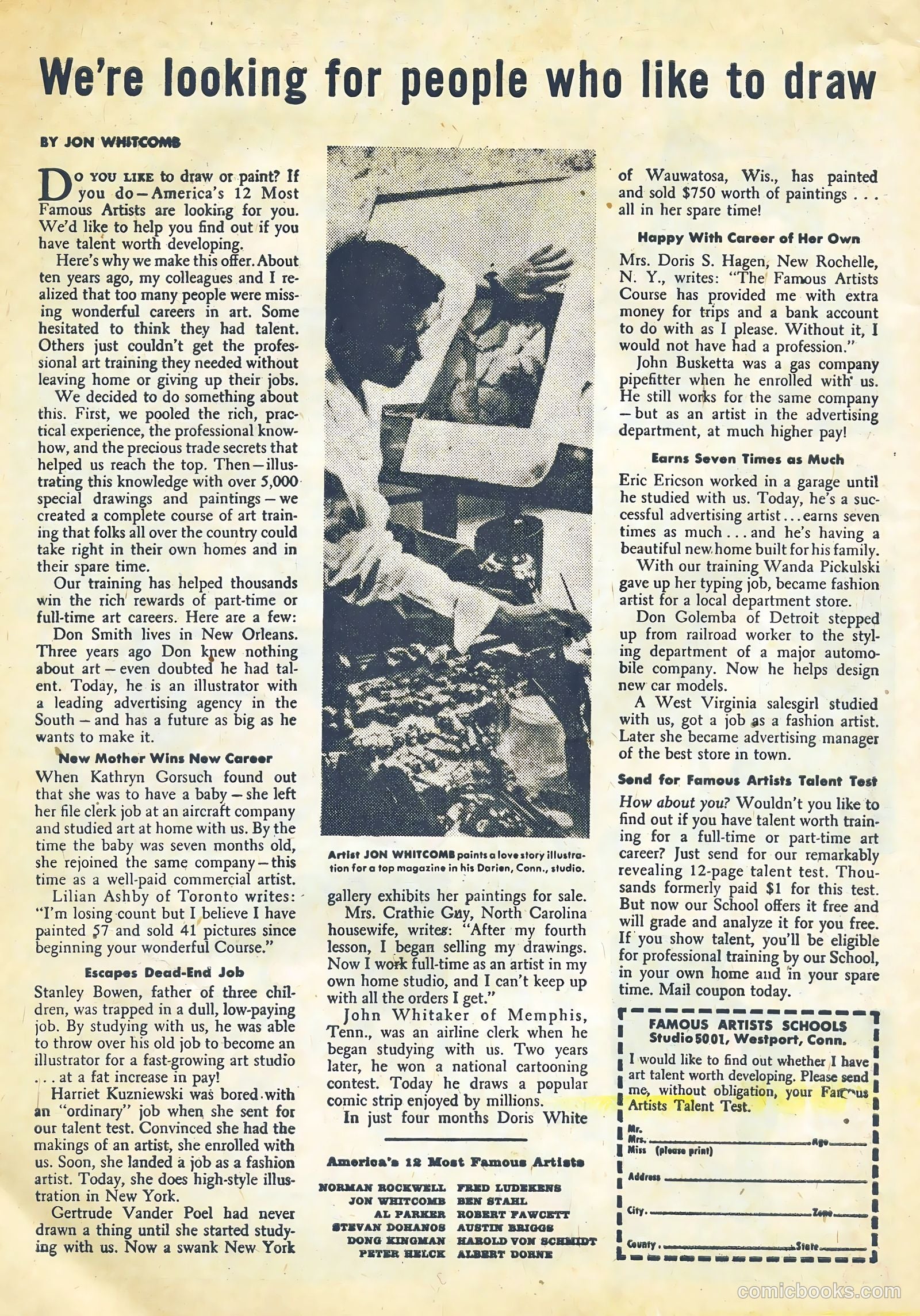Romantic Story #49 — page 34 of 36