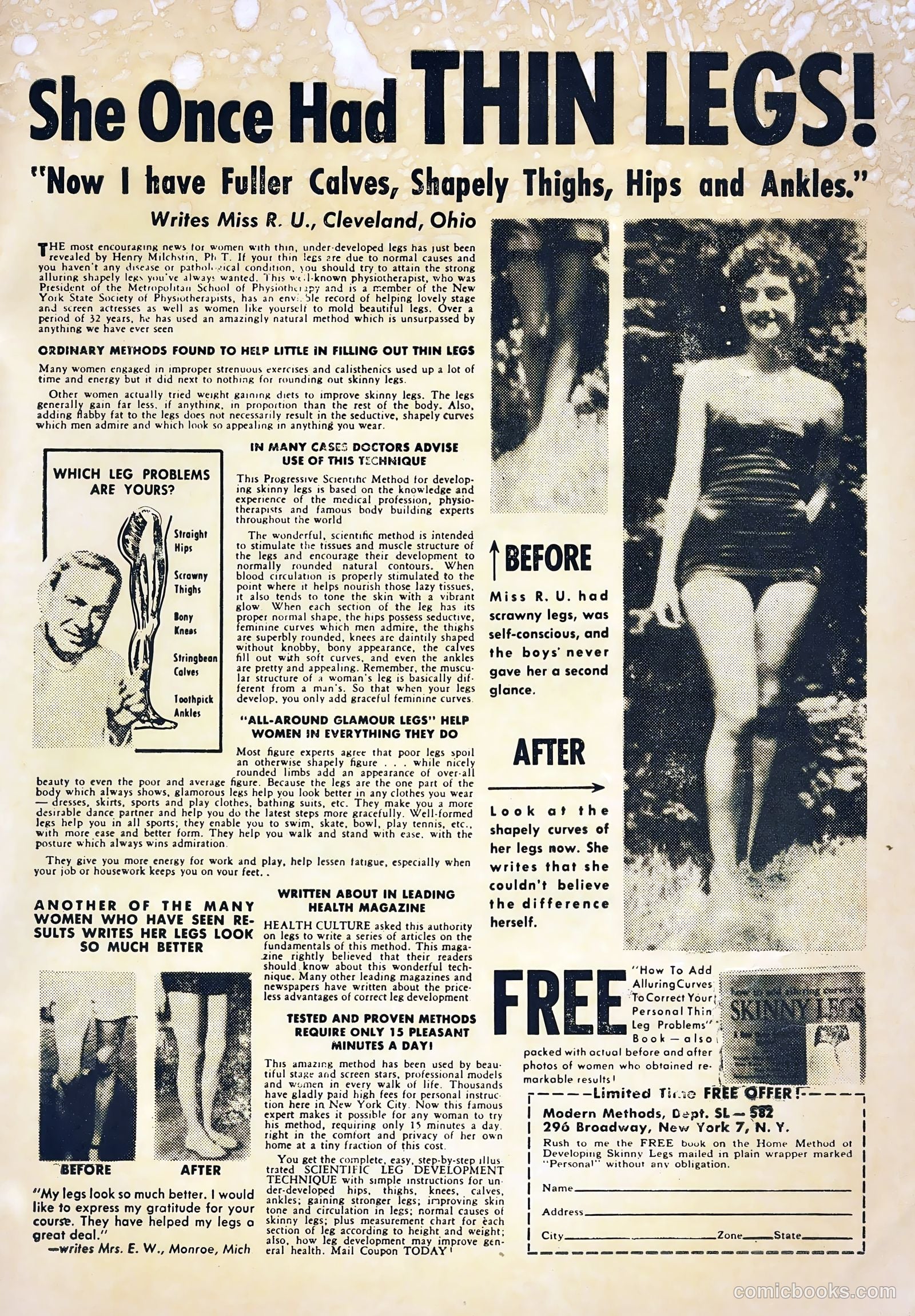 Romantic Story #49 — page 35 of 36