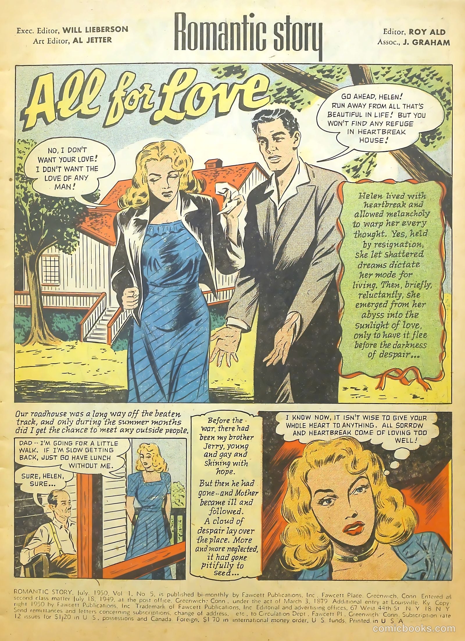 Romantic Story #5 — page 3 of 36