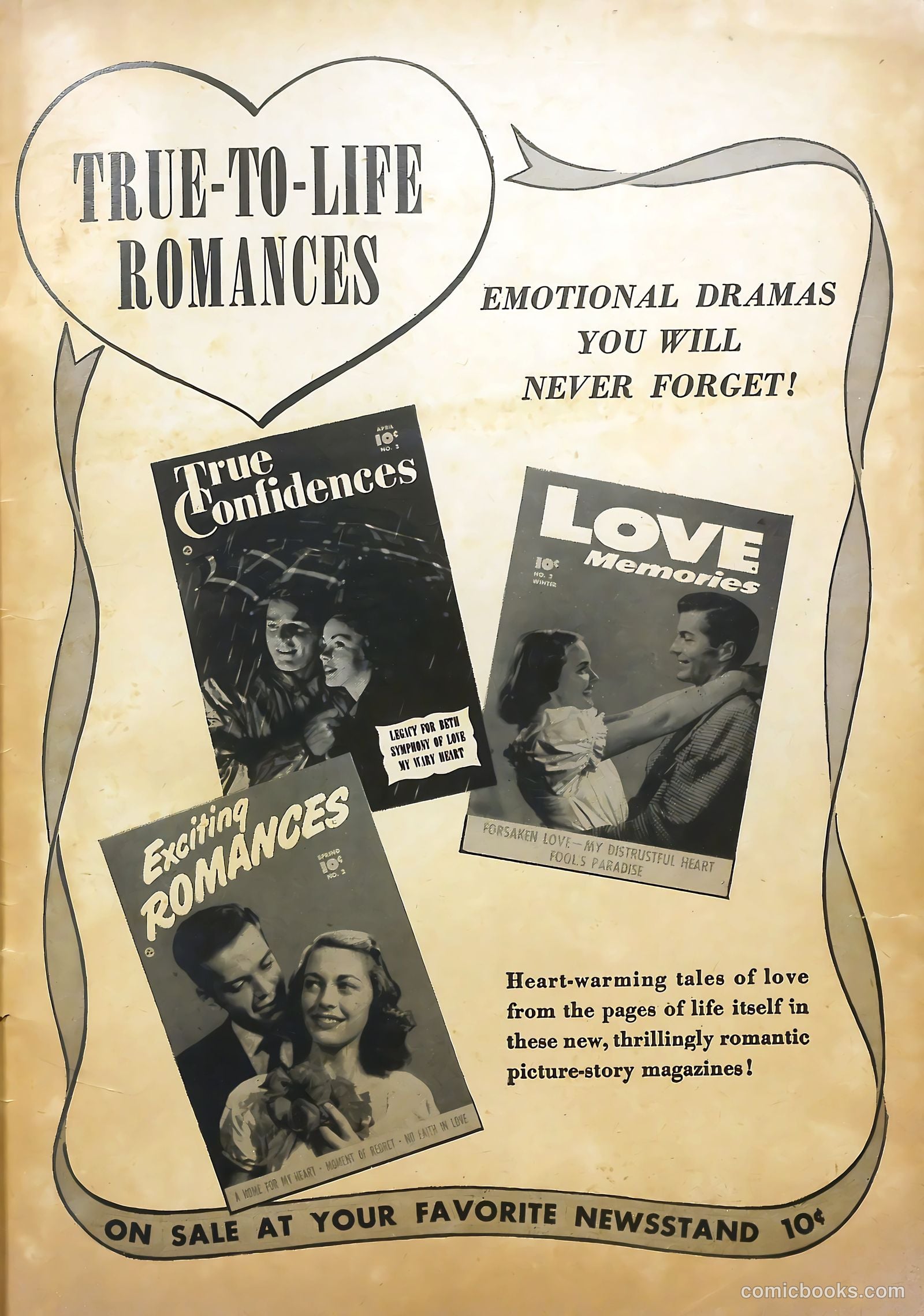 Romantic Story #5 — page 35 of 36