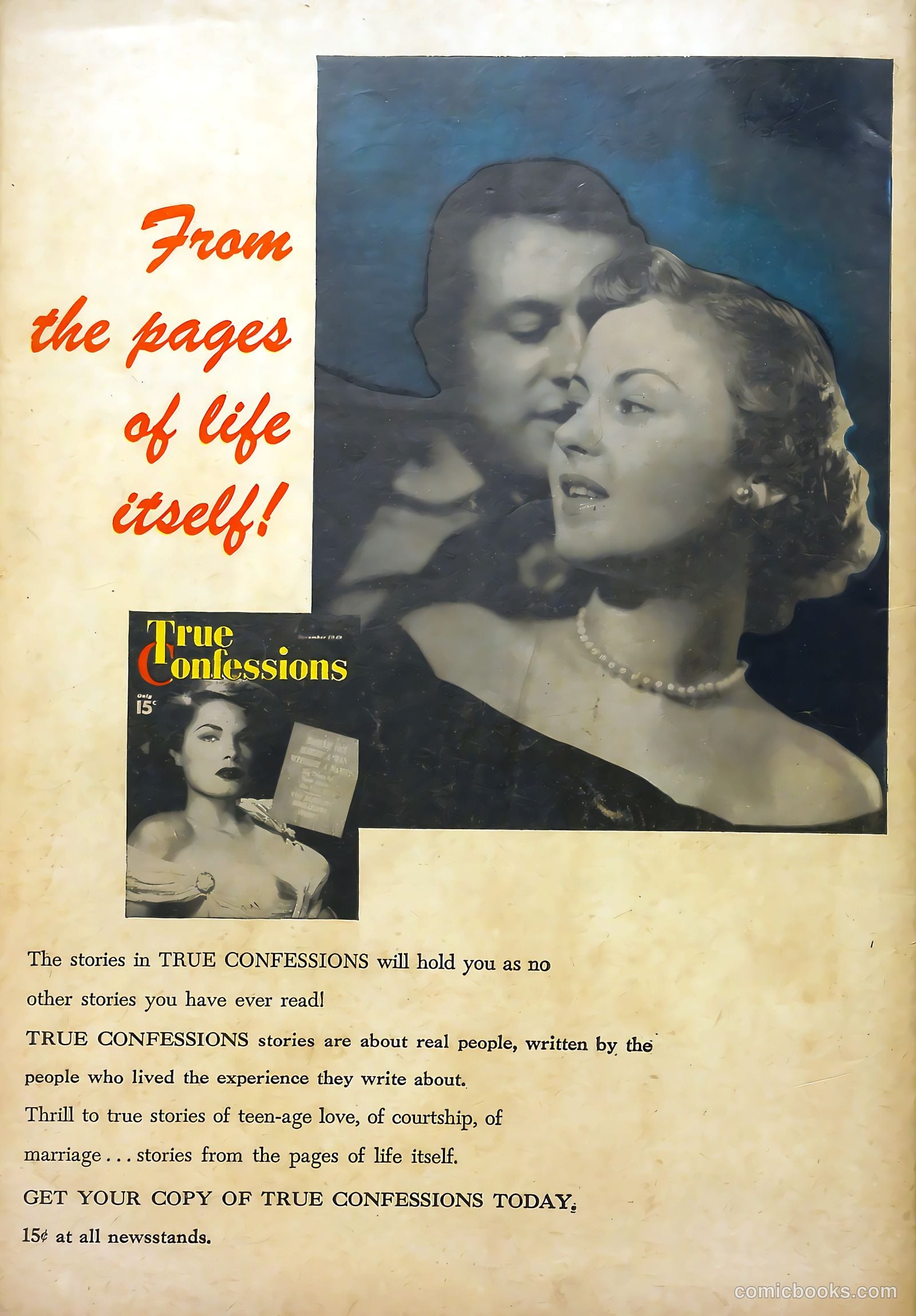 Romantic Story #5 — page 36 of 36