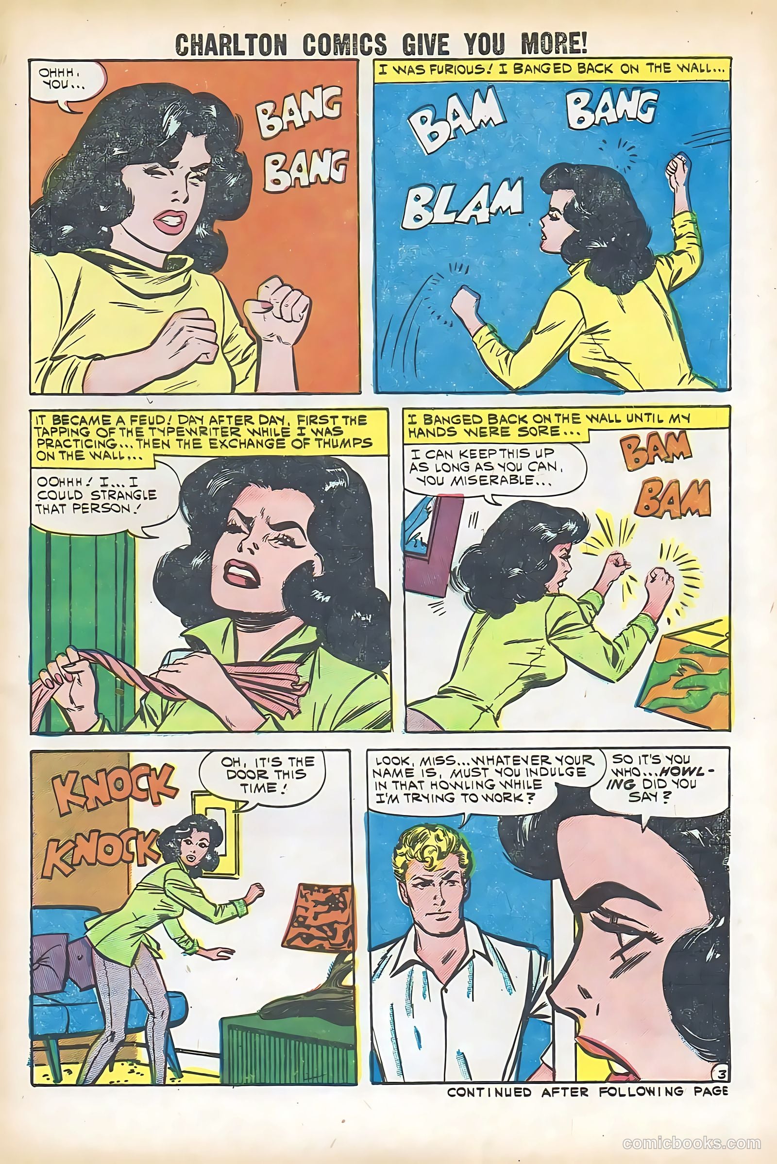 Romantic Story #50 — page 5 of 36