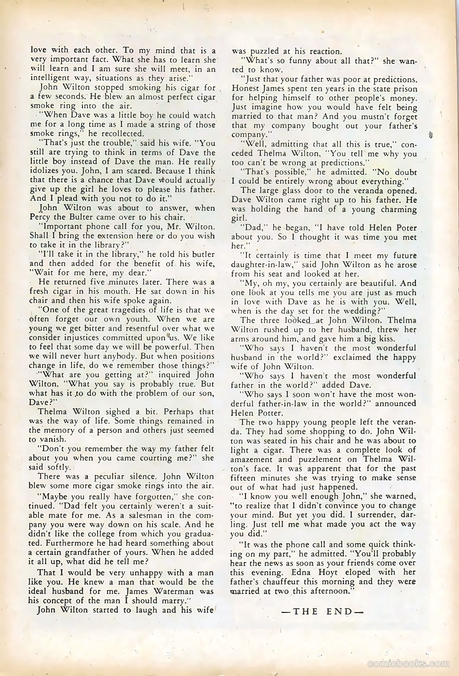 Romantic Story #50 — page 17 of 36