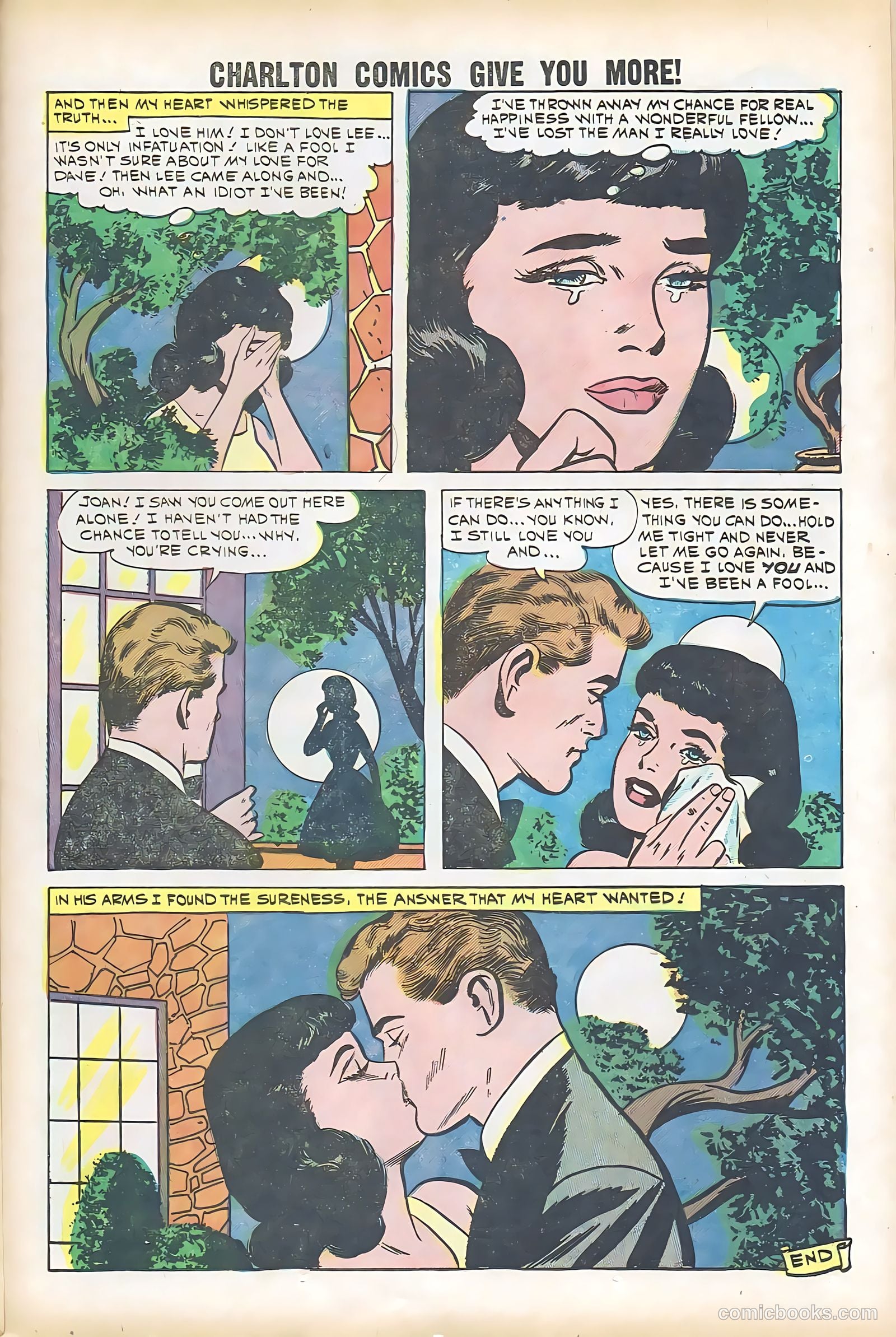Romantic Story #50 — page 25 of 36