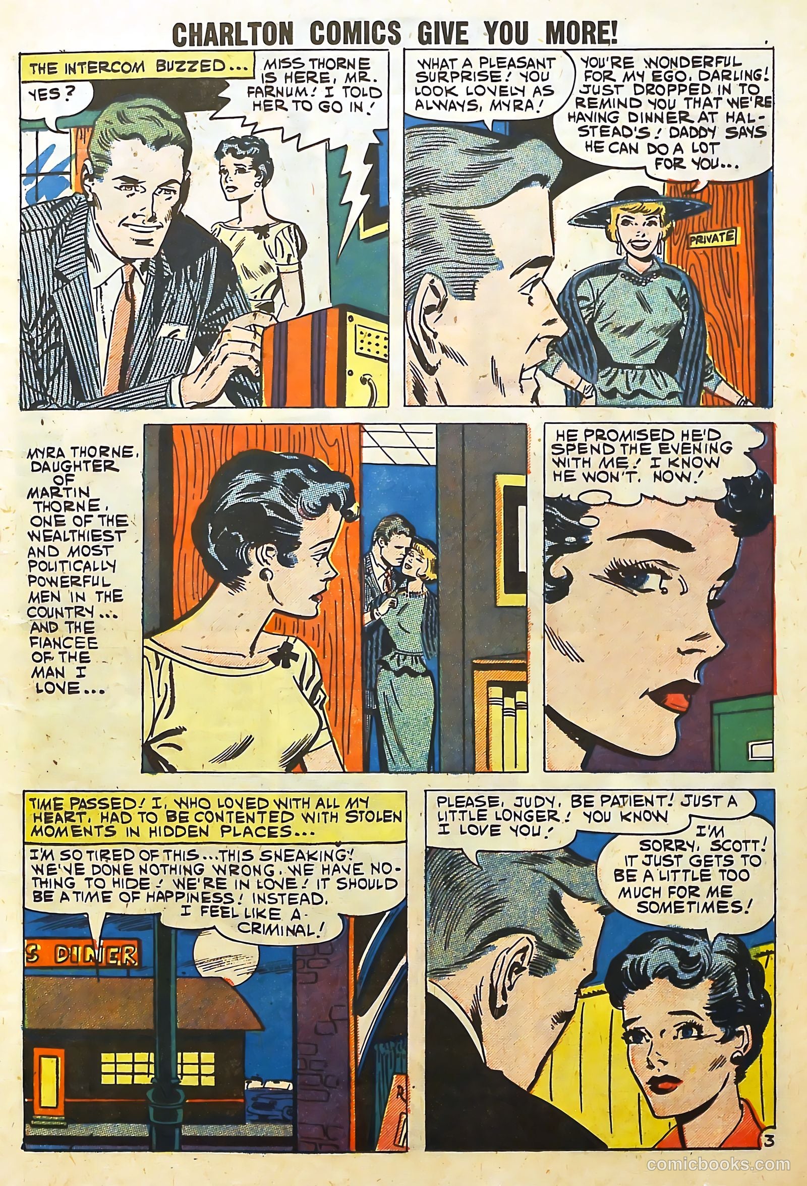 Romantic Story #52 — page 11 of 36