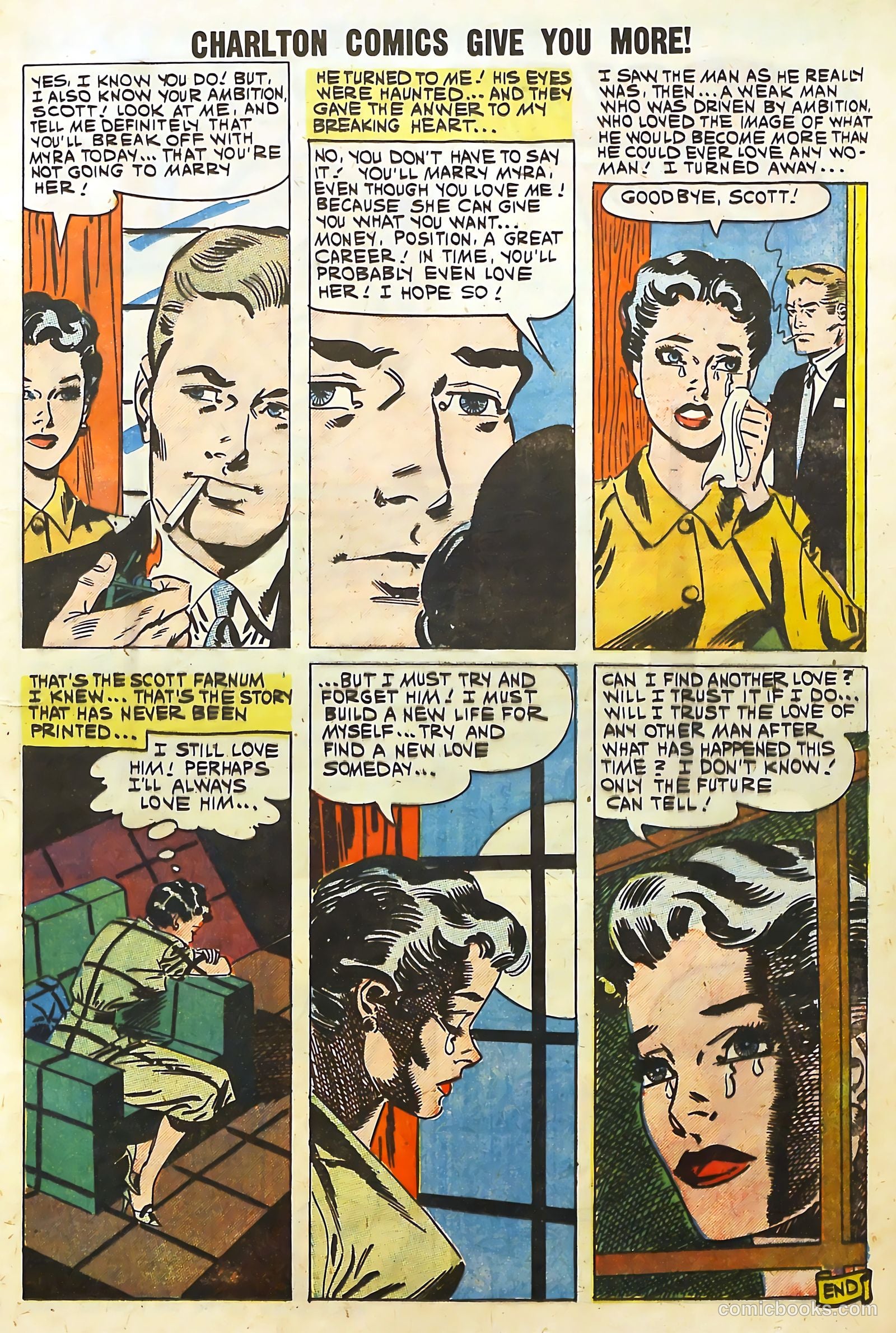 Romantic Story #52 — page 13 of 36