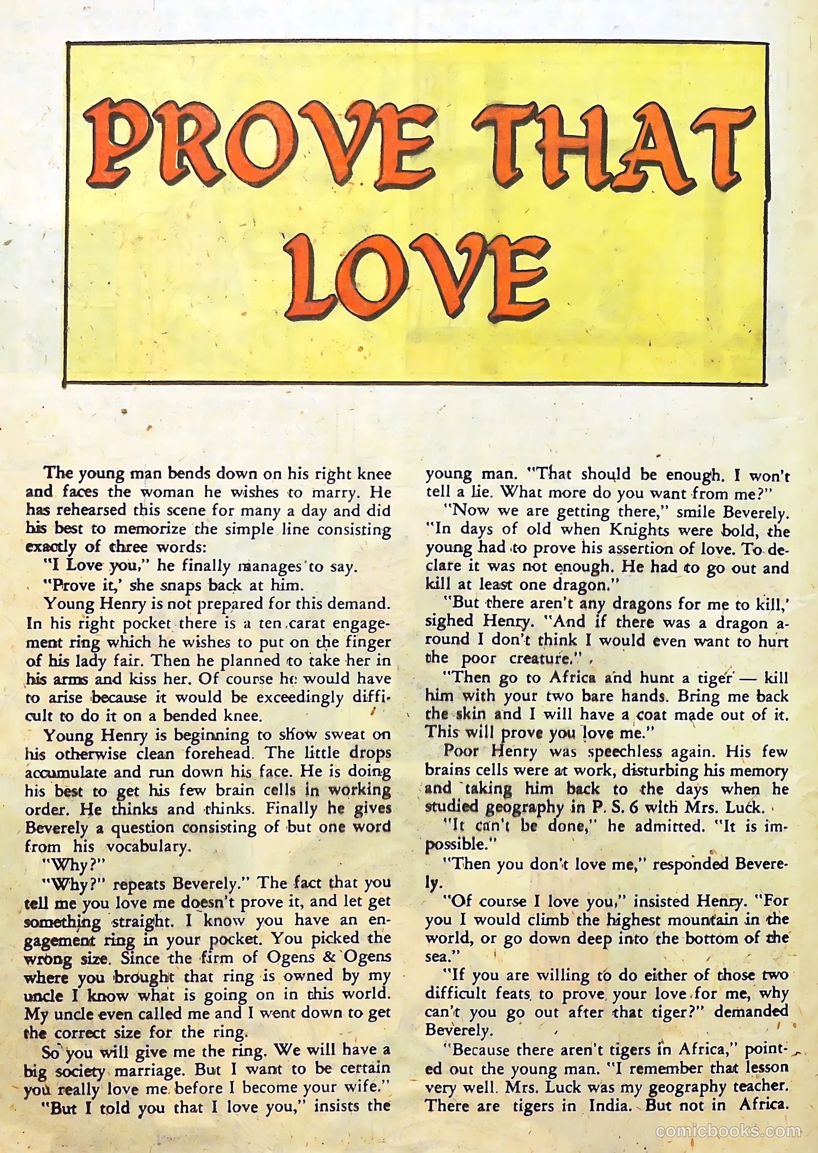 Romantic Story #52 — page 24 of 36