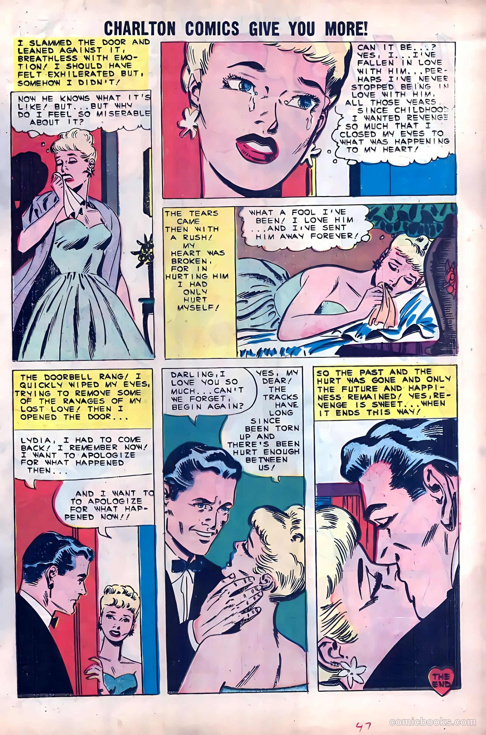 Romantic Story #53 — page 11 of 36