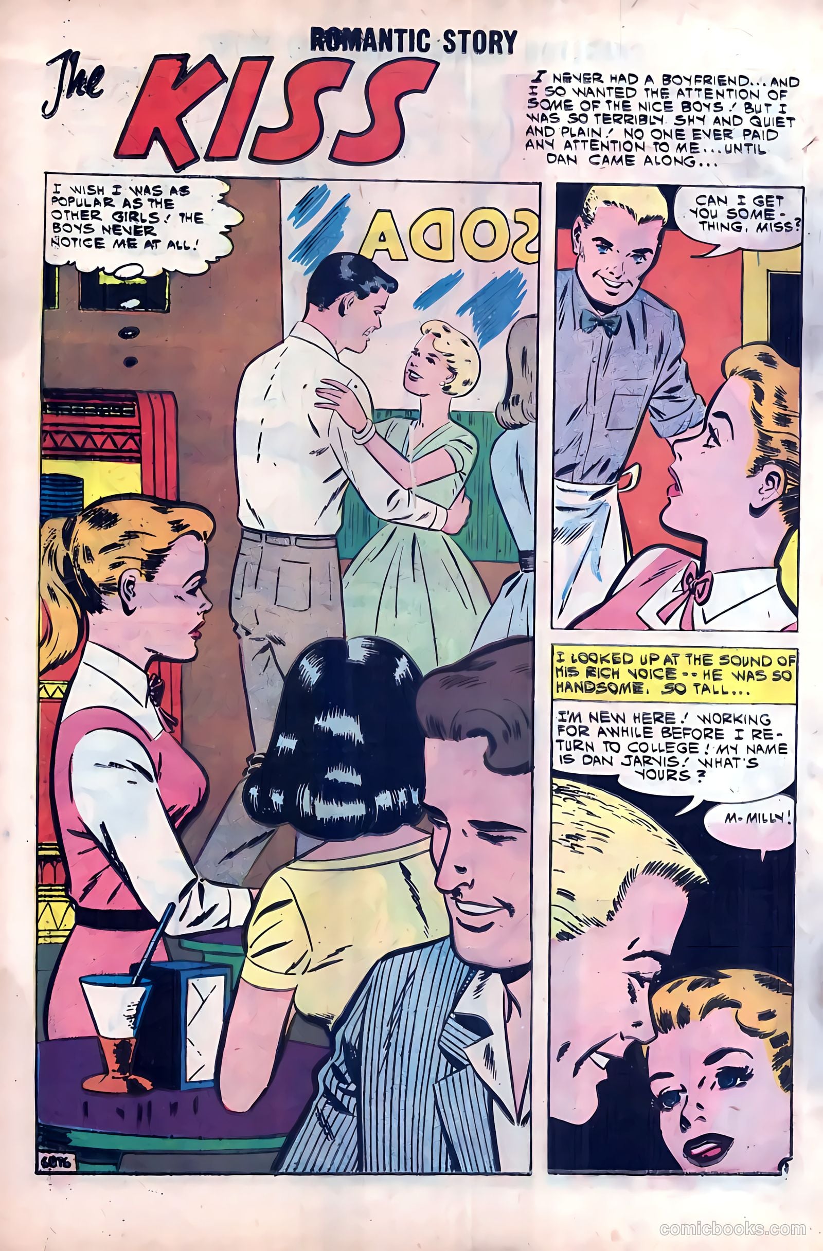 Romantic Story #53 — page 12 of 36