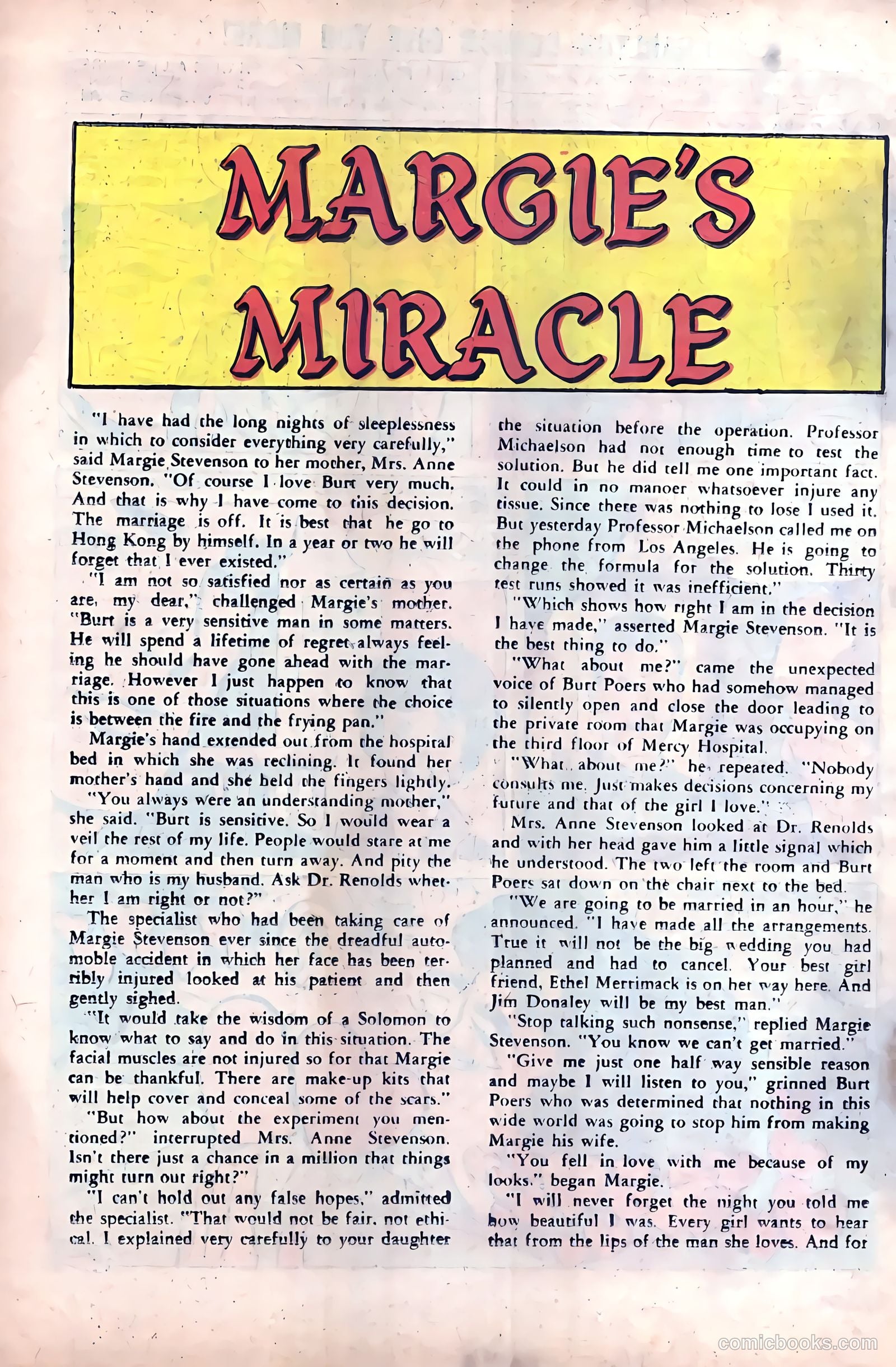 Romantic Story #53 — page 26 of 36