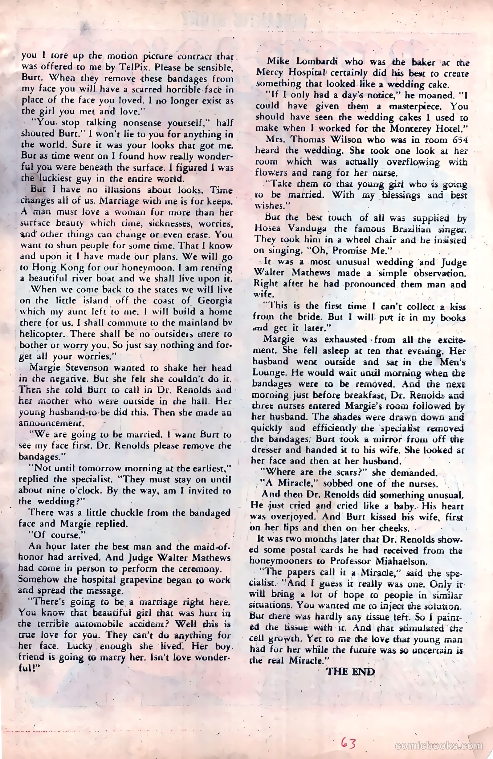 Romantic Story #53 — page 27 of 36