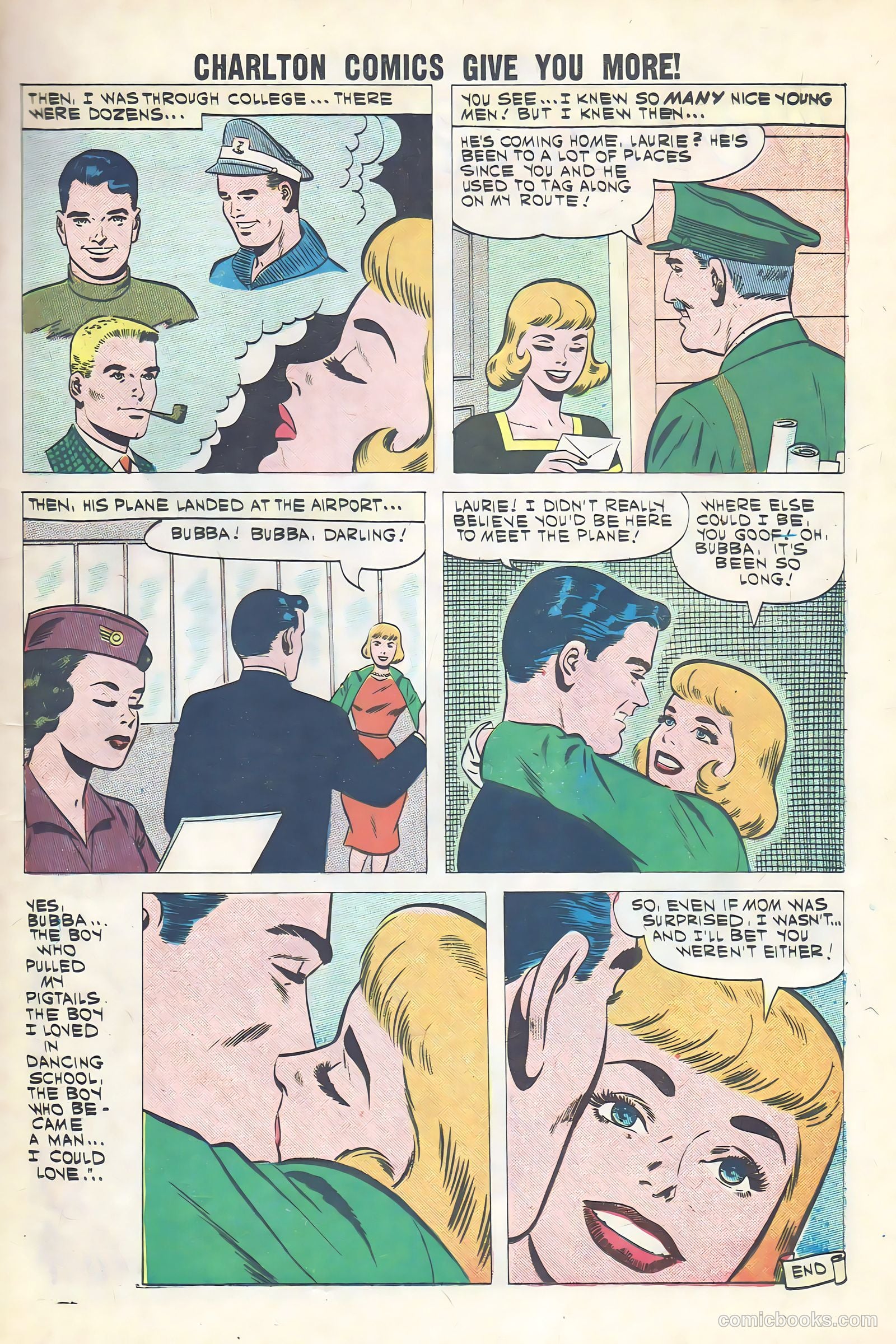 Romantic Story #54 — page 13 of 36