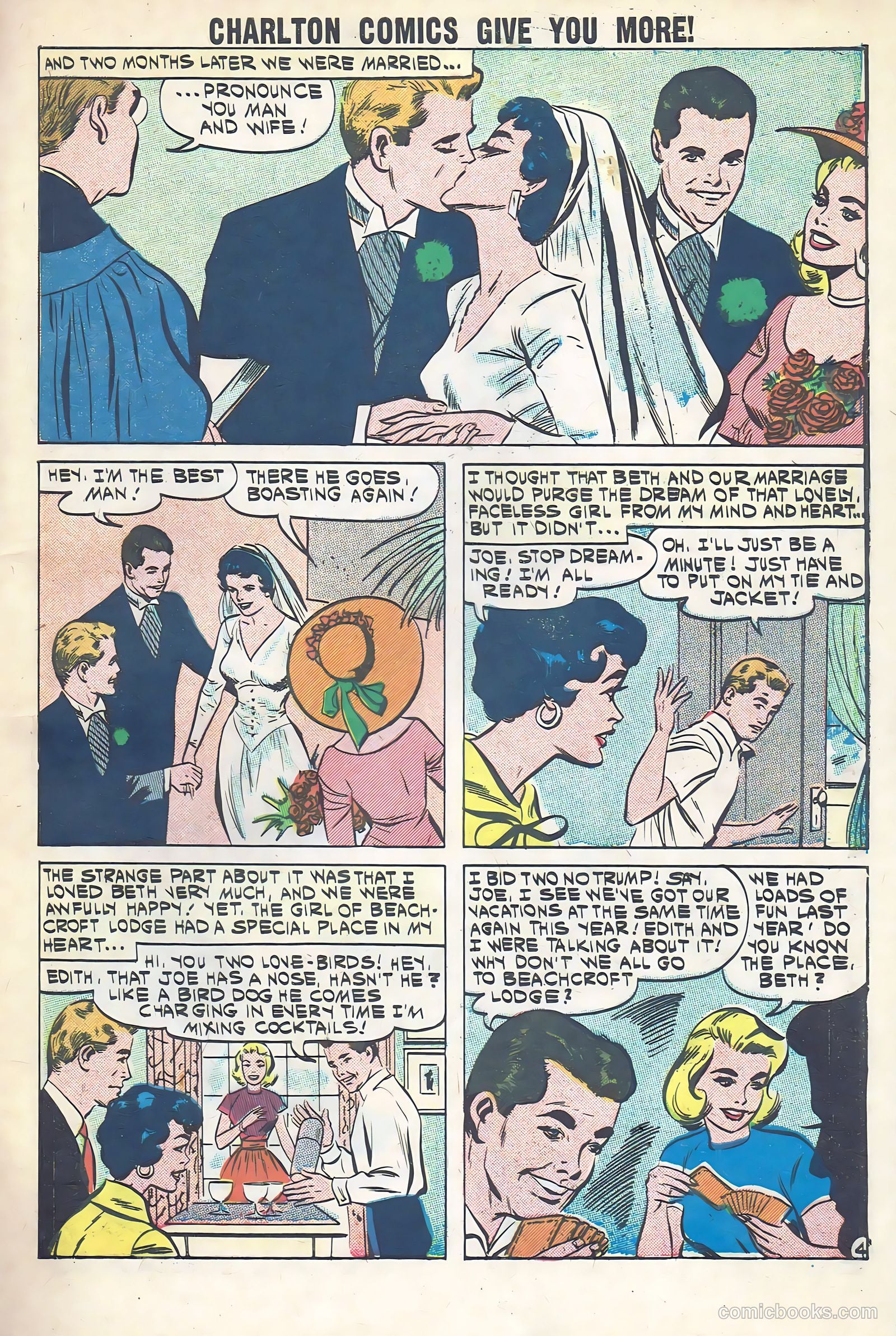 Romantic Story #54 — page 29 of 36