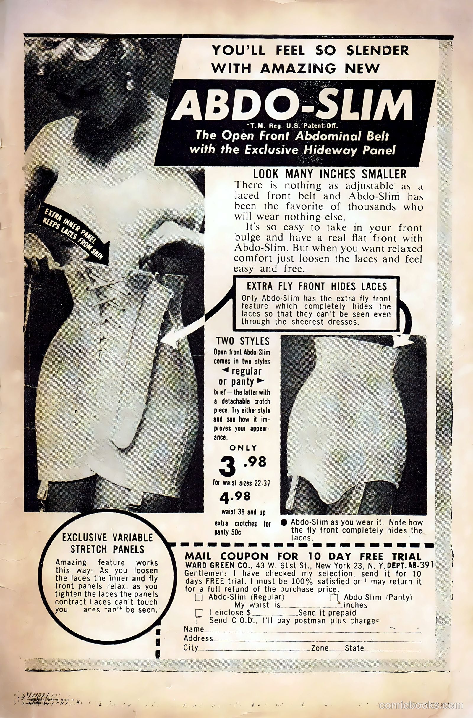 Romantic Story #54 — page 35 of 36