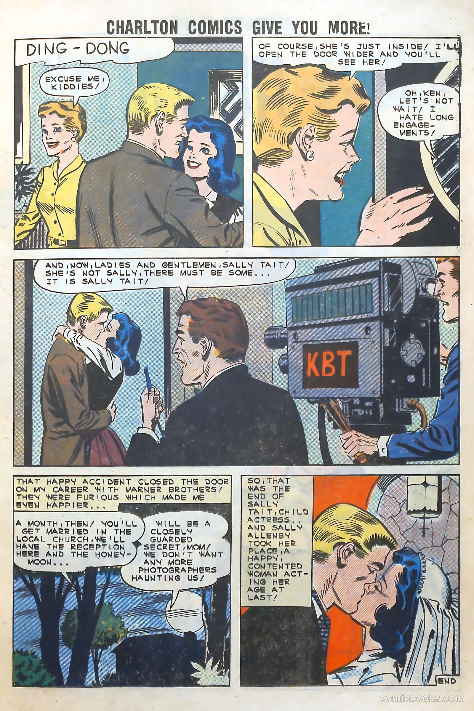Romantic Story #58 — page 13 of 36