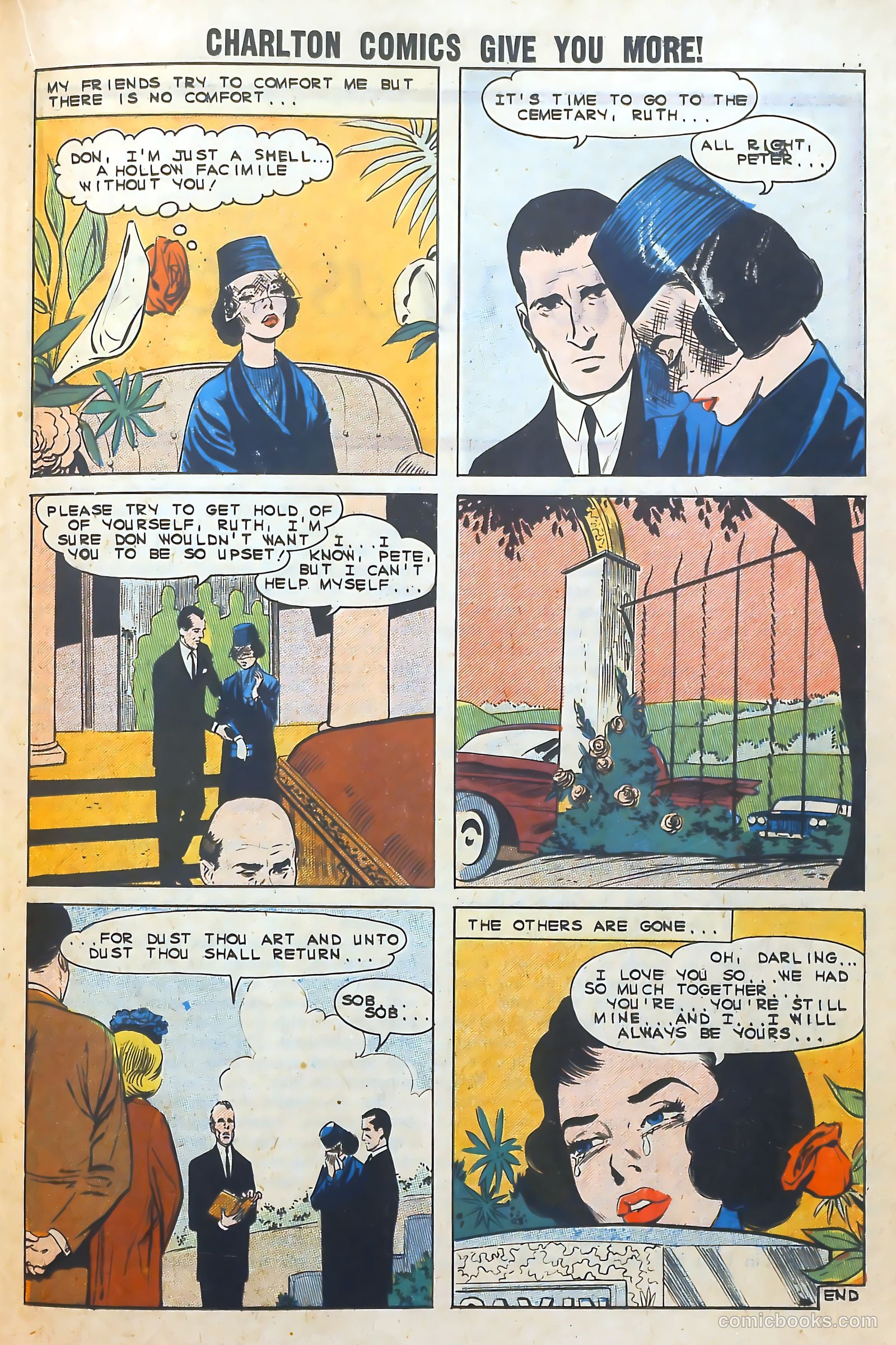 Romantic Story #58 — page 19 of 36