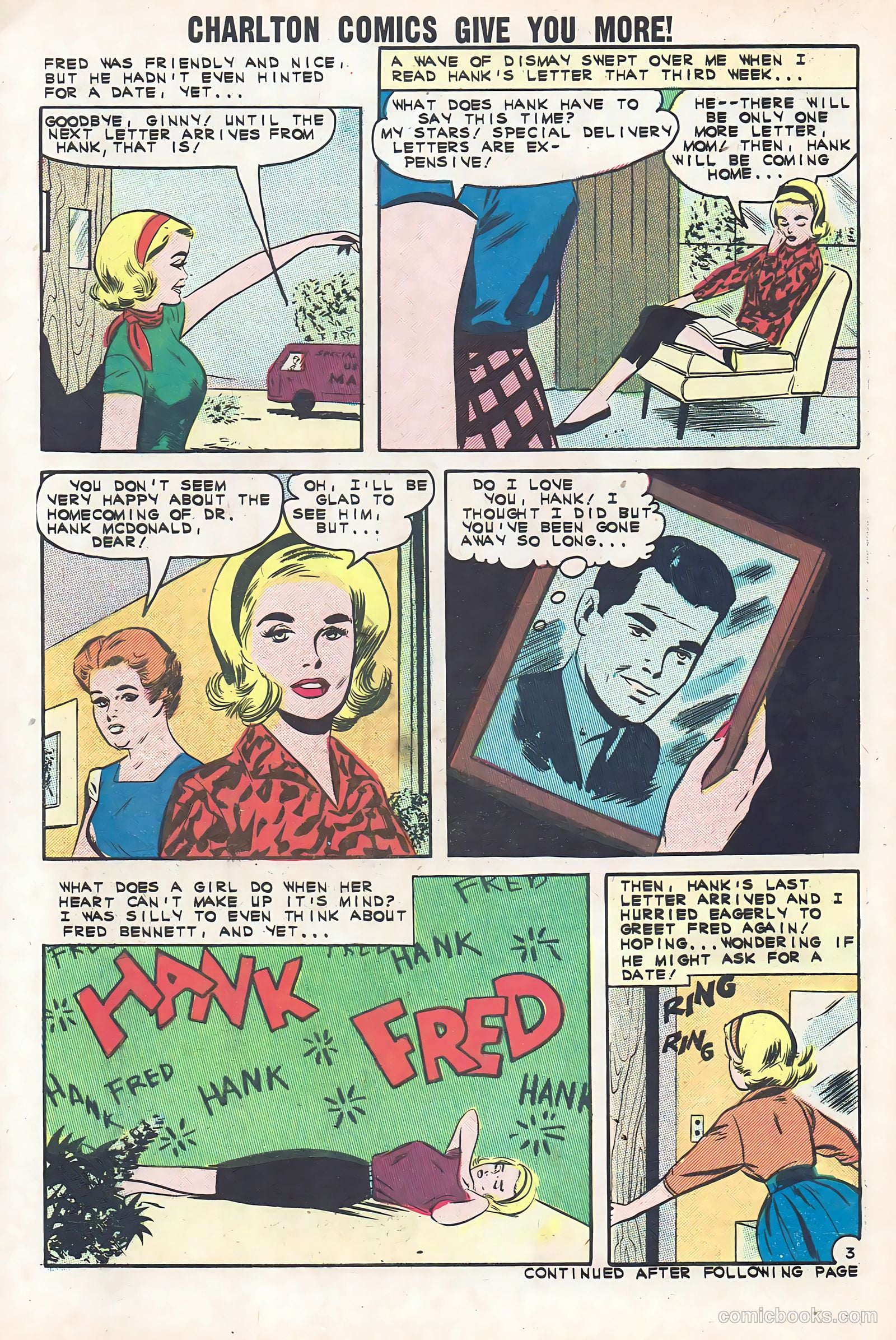 Romantic Story #59 — page 5 of 36