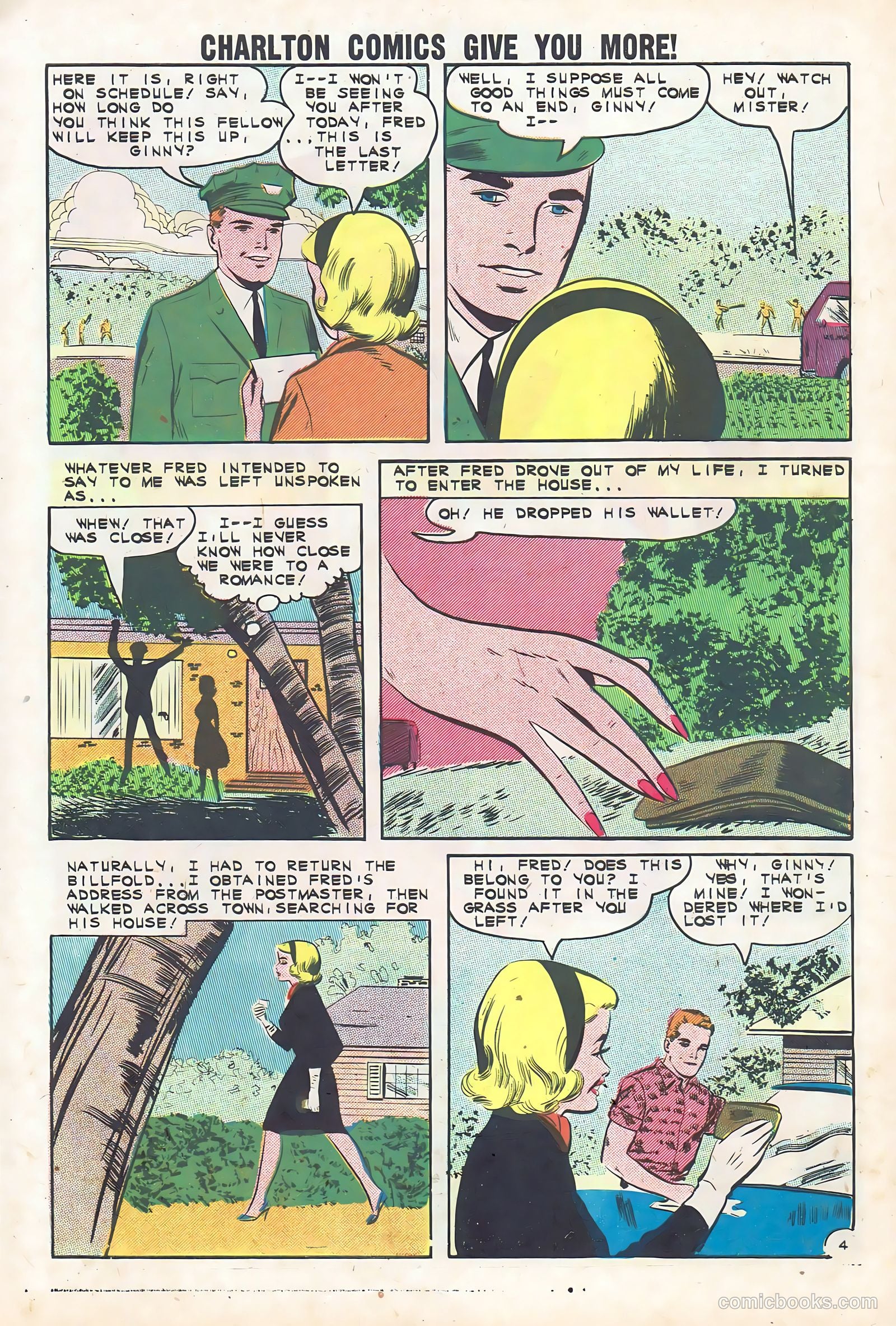 Romantic Story #59 — page 7 of 36
