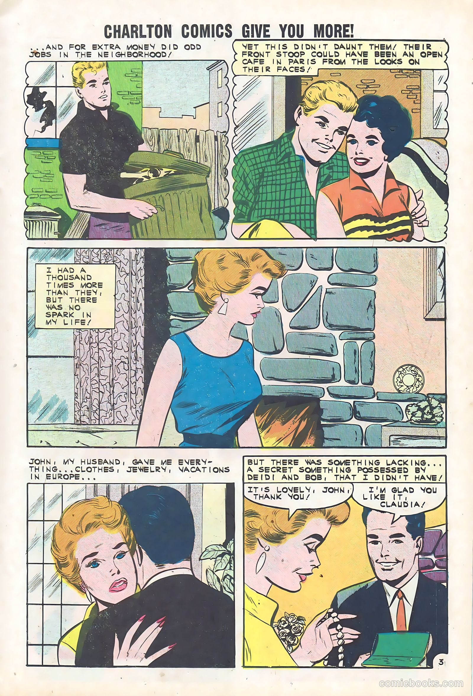 Romantic Story #59 — page 11 of 36