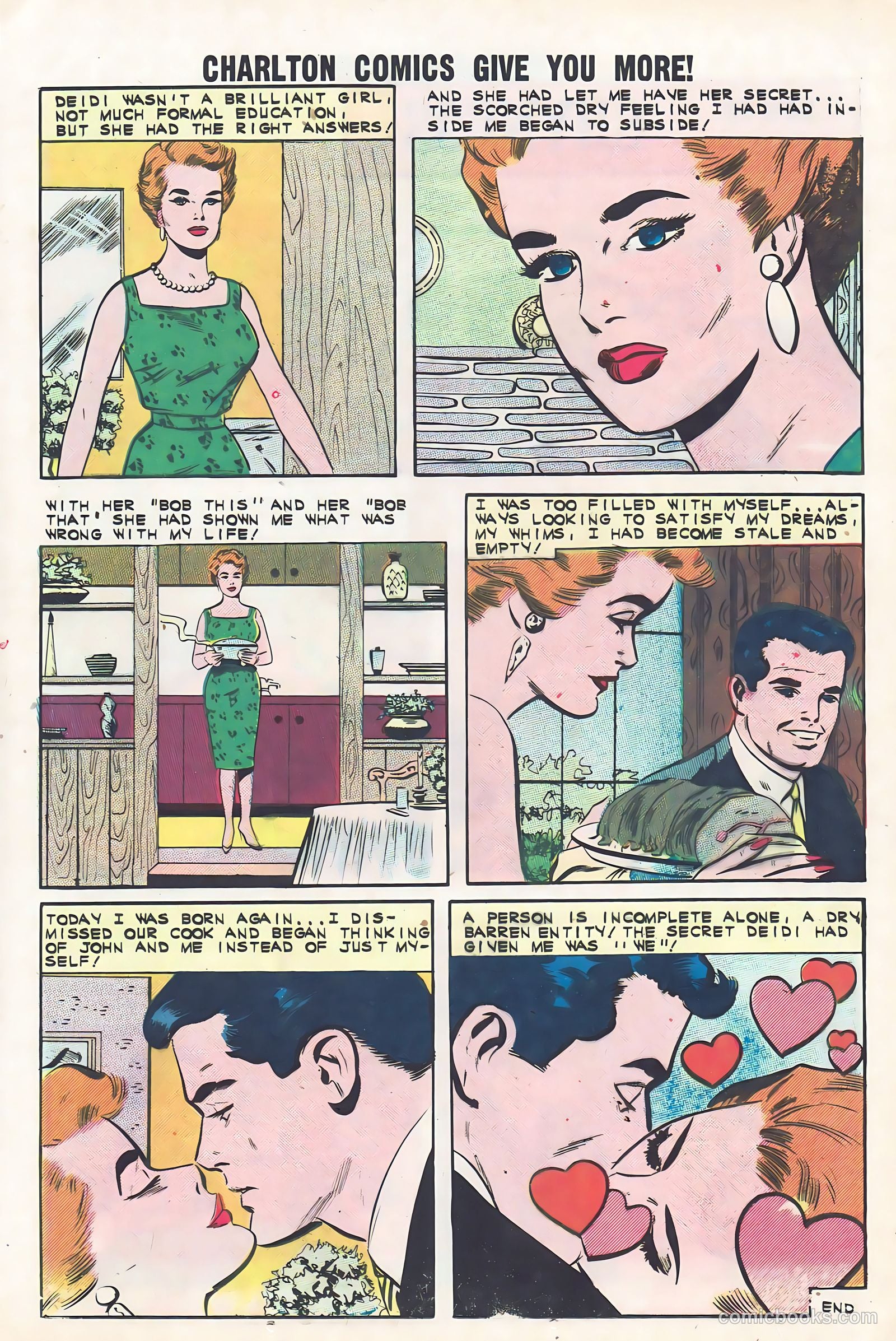Romantic Story #59 — page 13 of 36