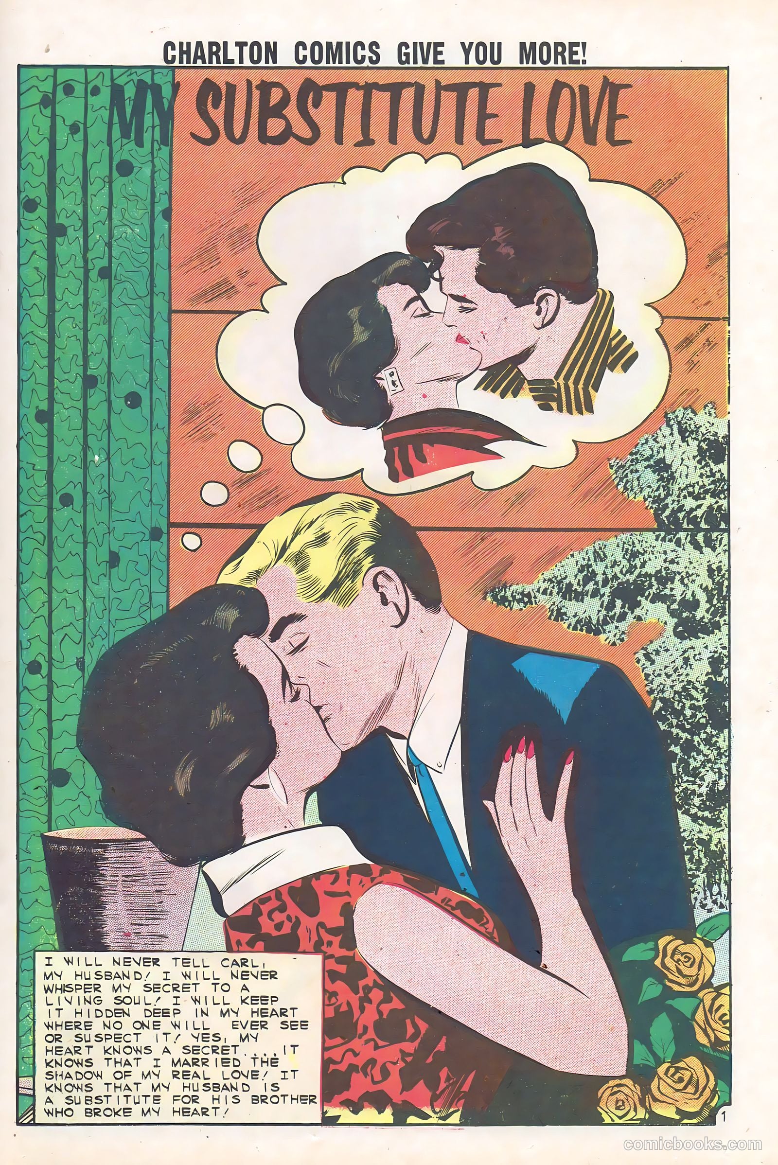Romantic Story #59 — page 23 of 36