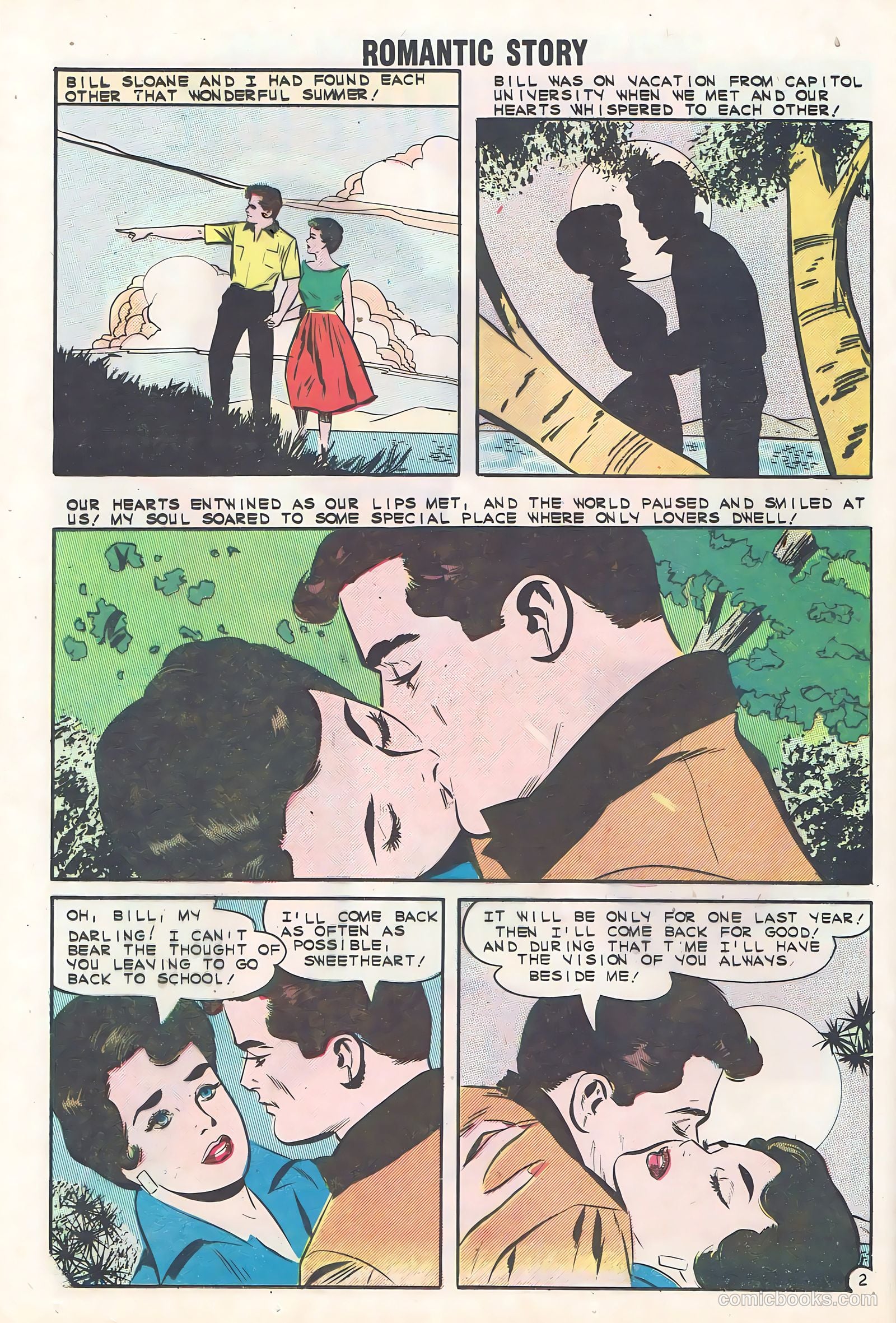 Romantic Story #59 — page 24 of 36