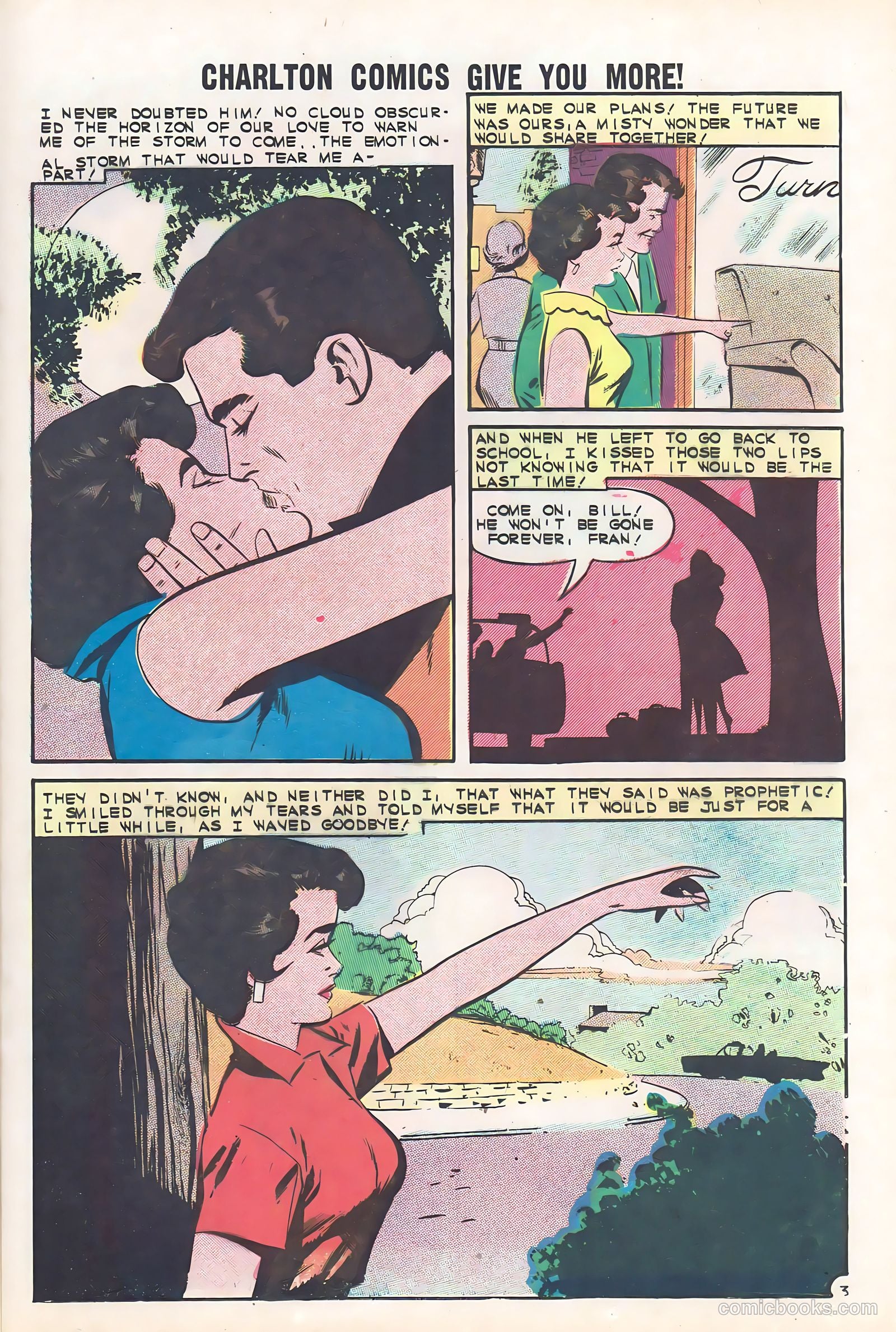 Romantic Story #59 — page 25 of 36