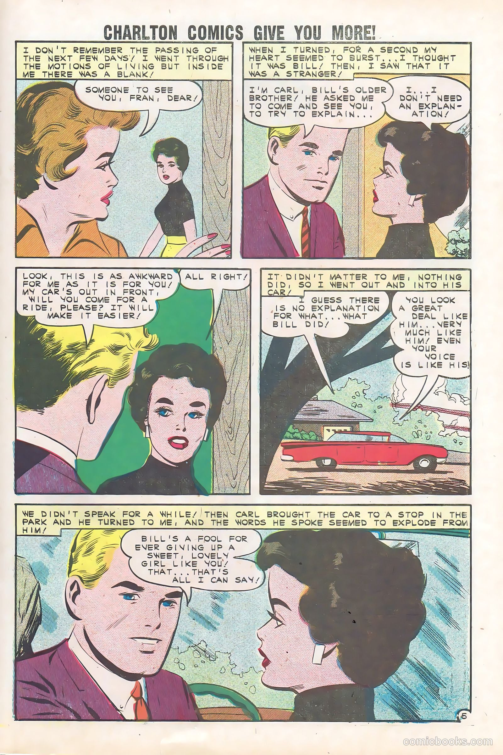 Romantic Story #59 — page 27 of 36