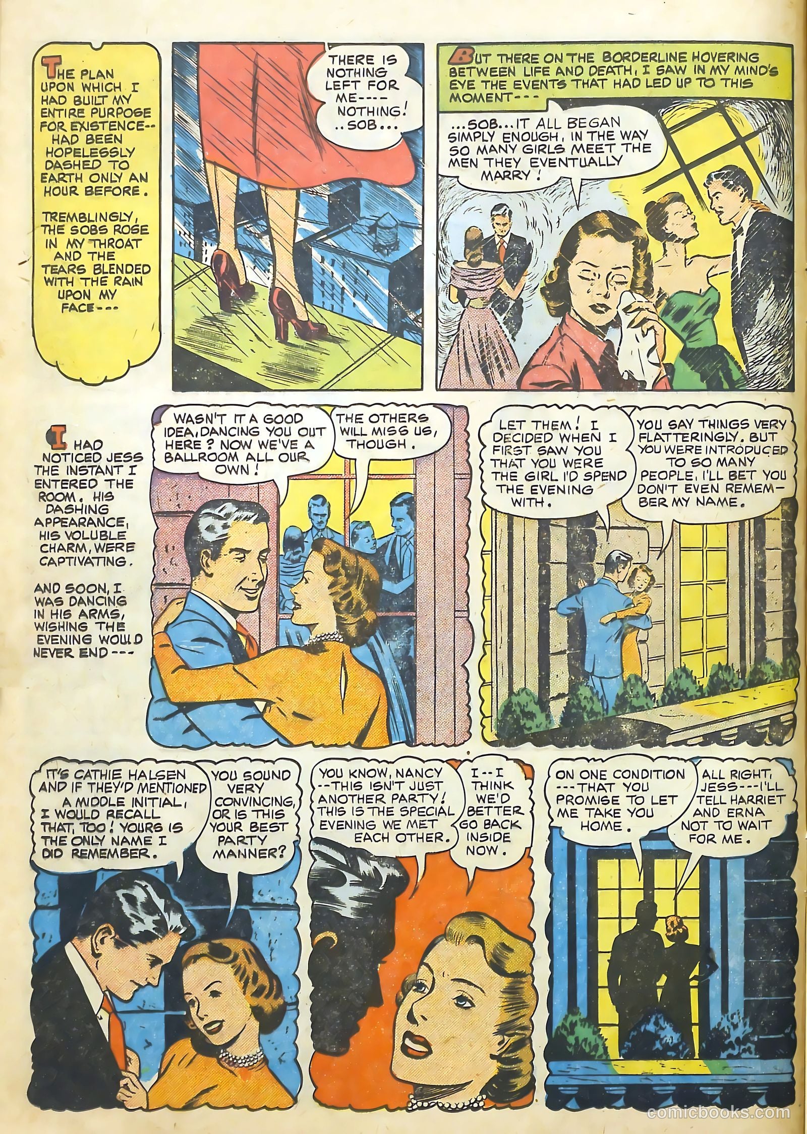 Romantic Story #6 — page 16 of 36