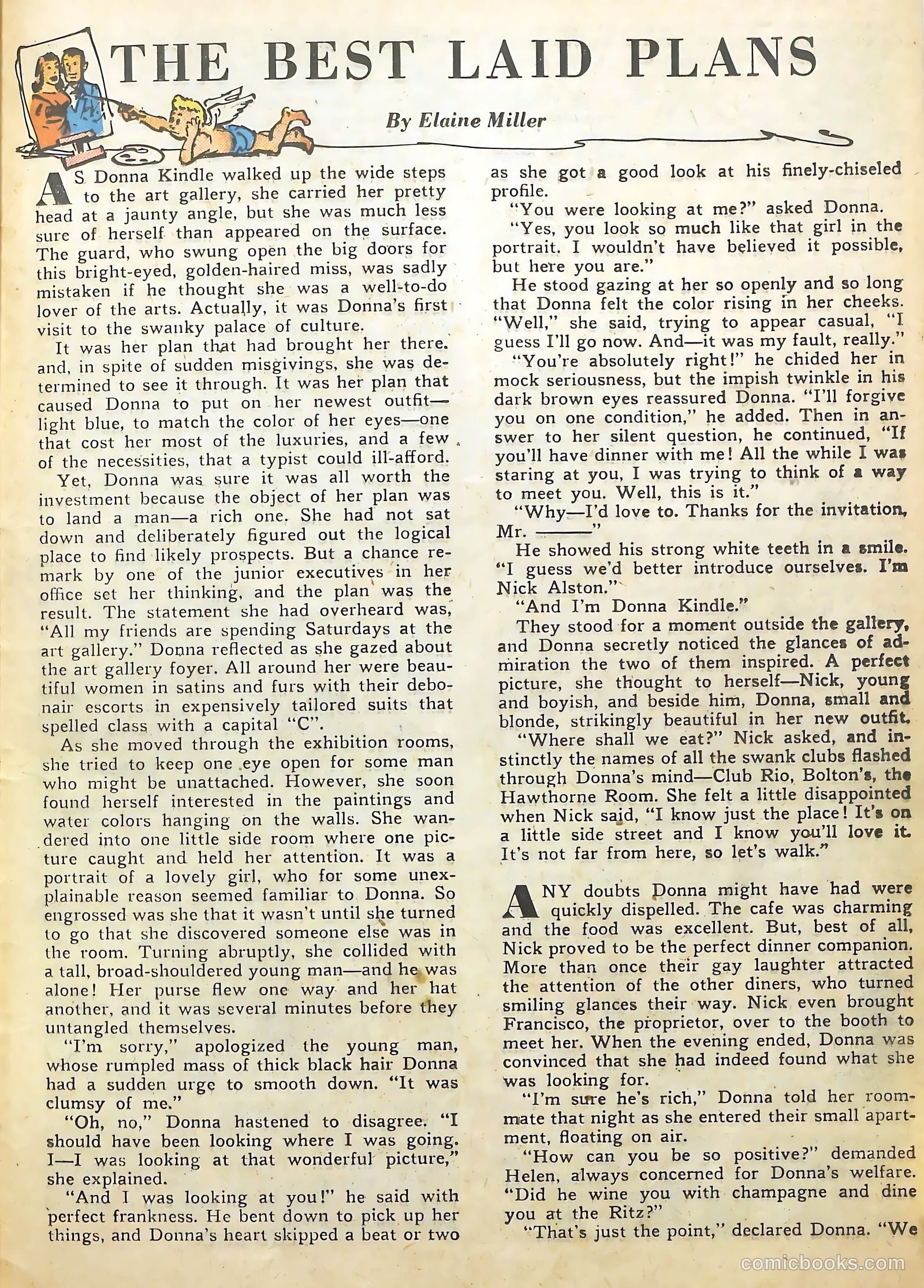 Romantic Story #6 — page 25 of 36