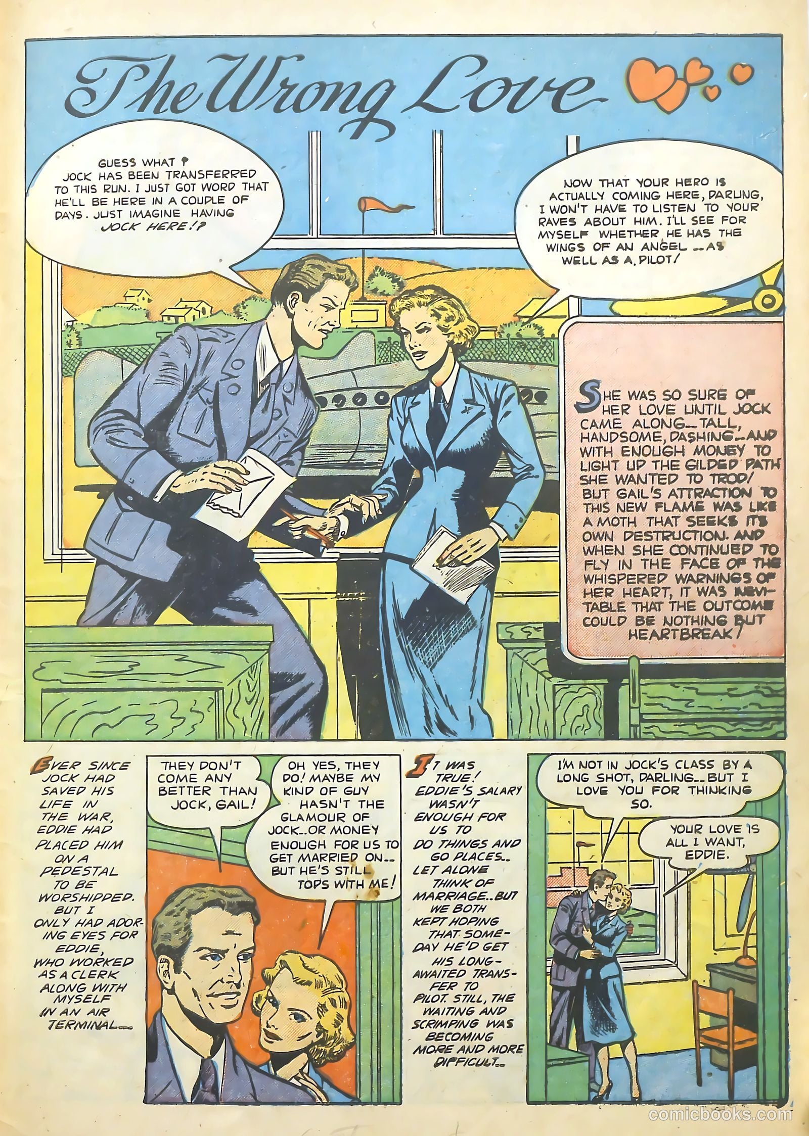 Romantic Story #6 — page 27 of 36