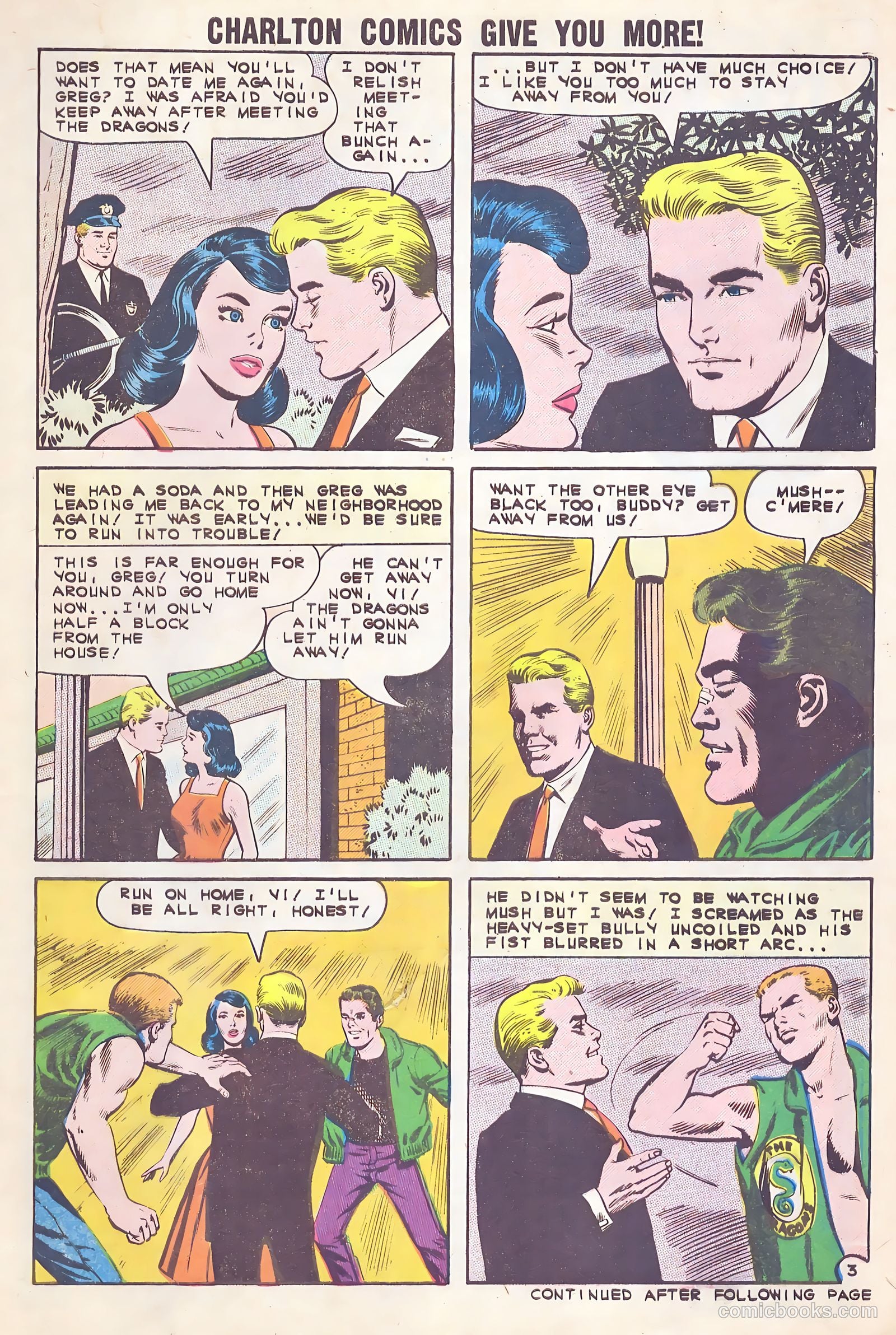 Romantic Story #60 — page 5 of 36
