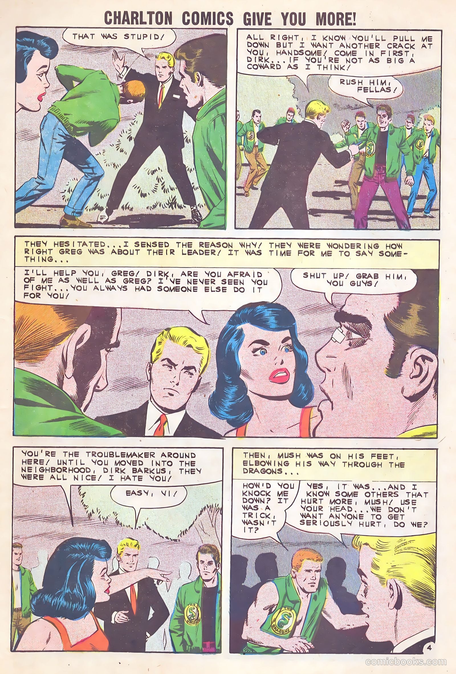 Romantic Story #60 — page 7 of 36