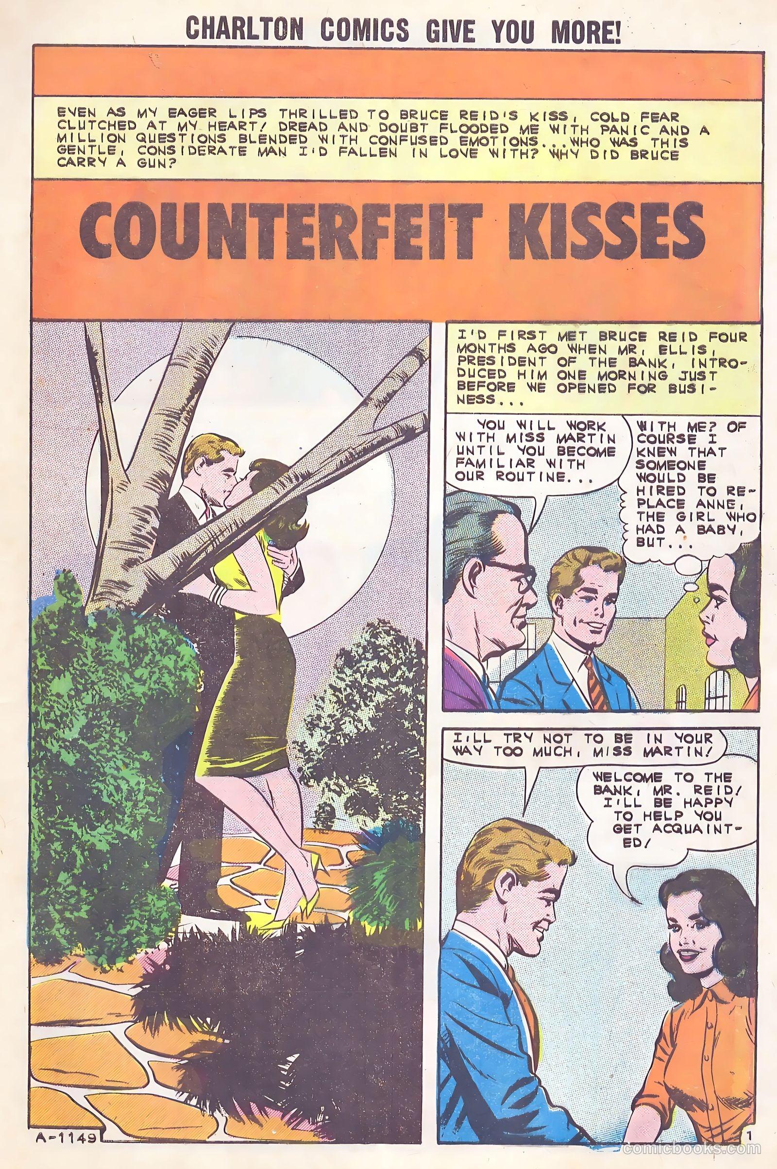Romantic Story #60 — page 9 of 36