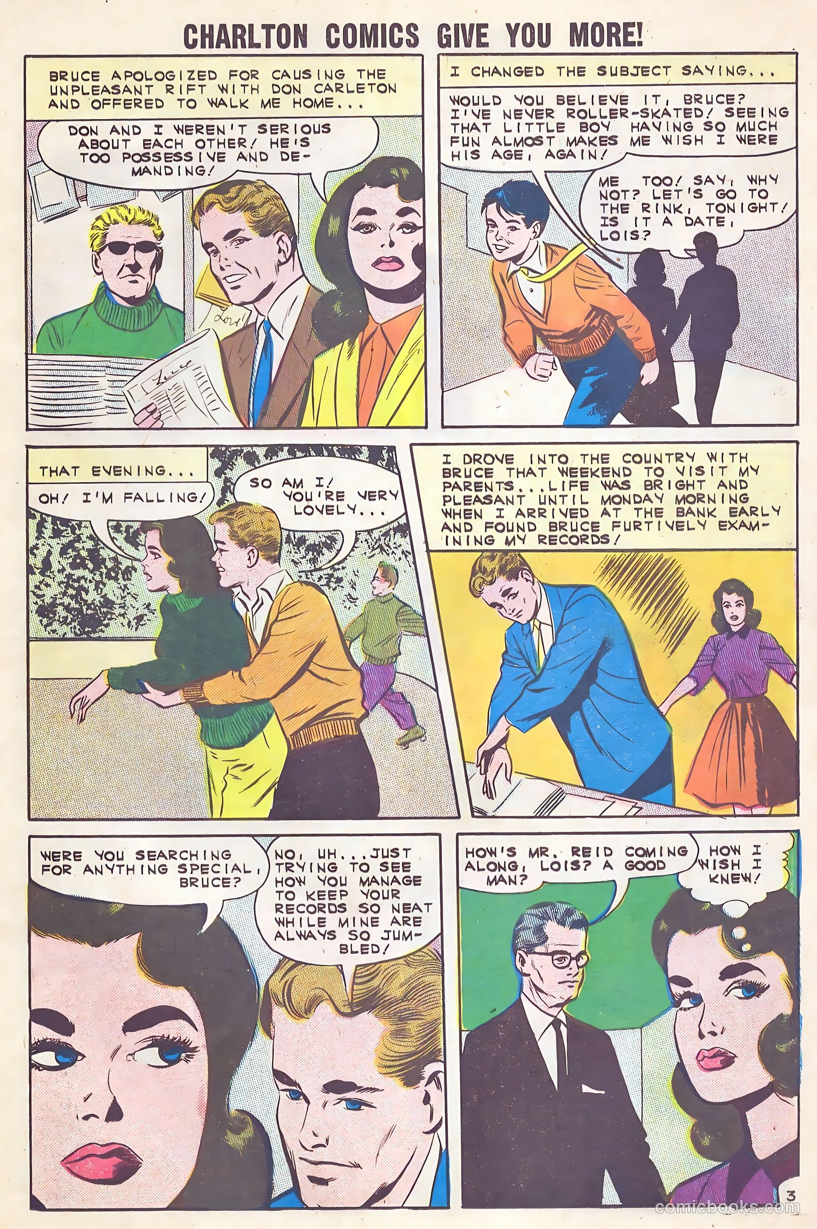 Romantic Story #60 — page 11 of 36