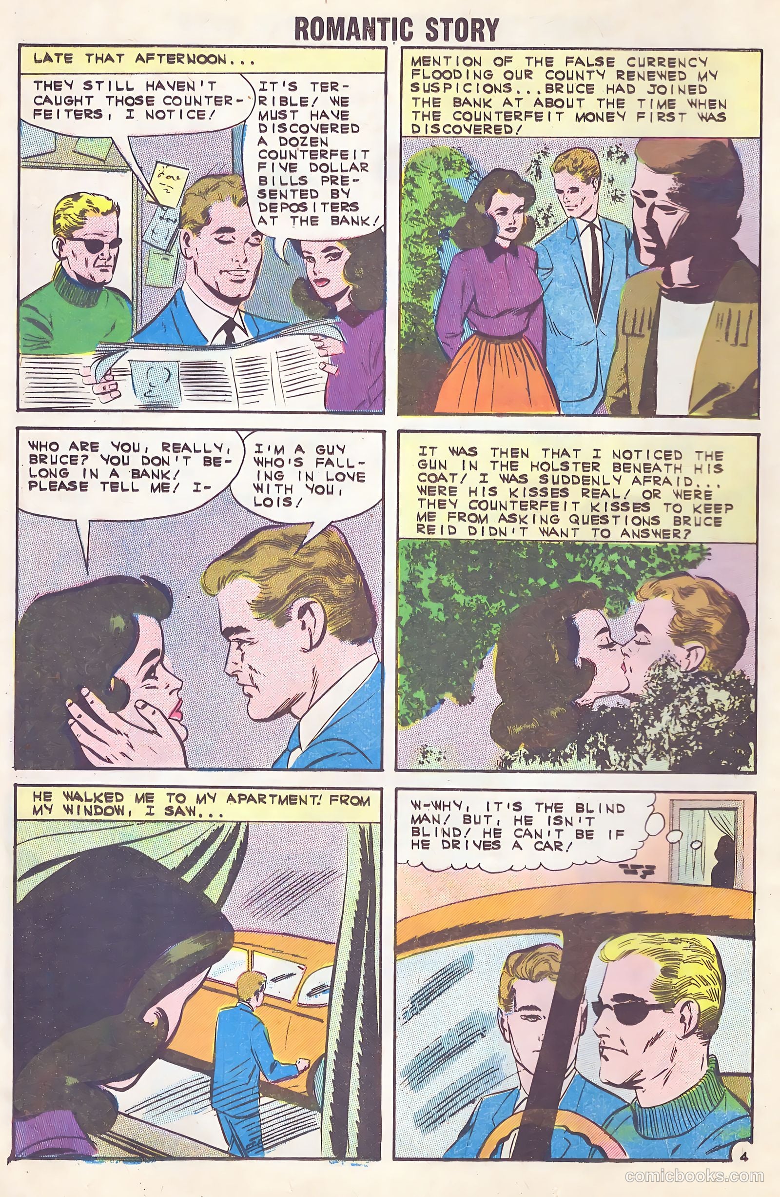 Romantic Story #60 — page 12 of 36