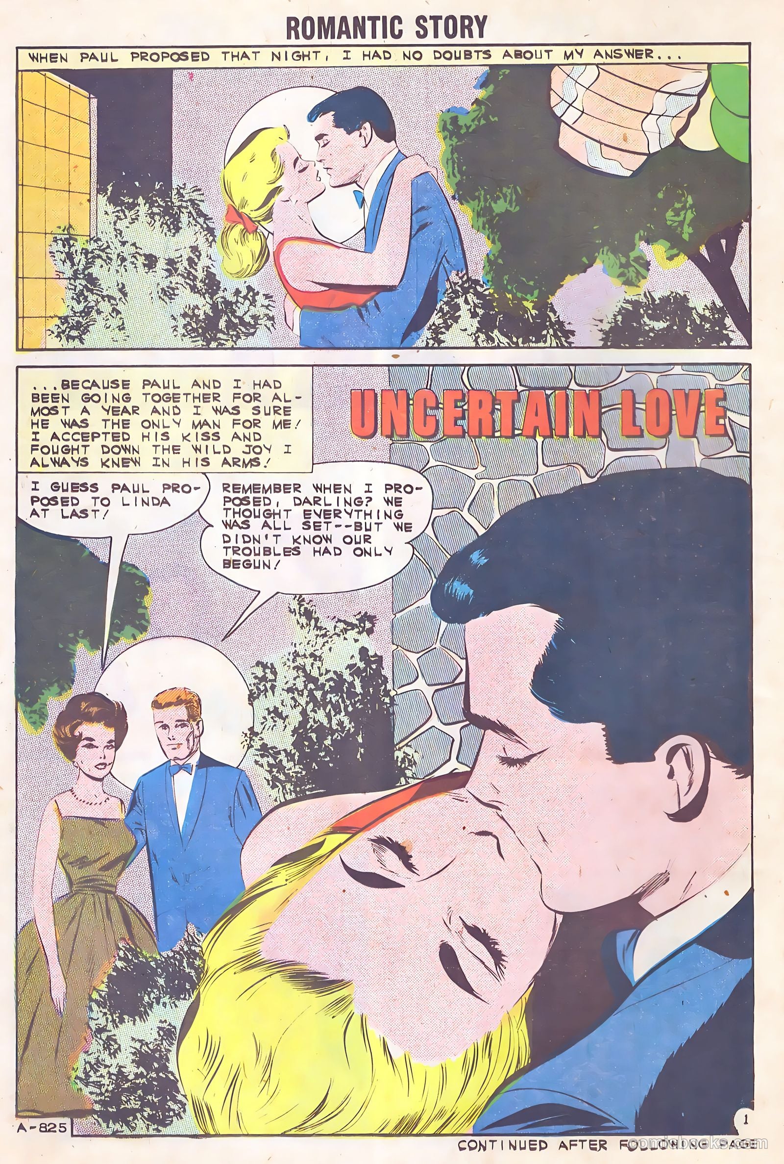 Romantic Story #60 — page 14 of 36