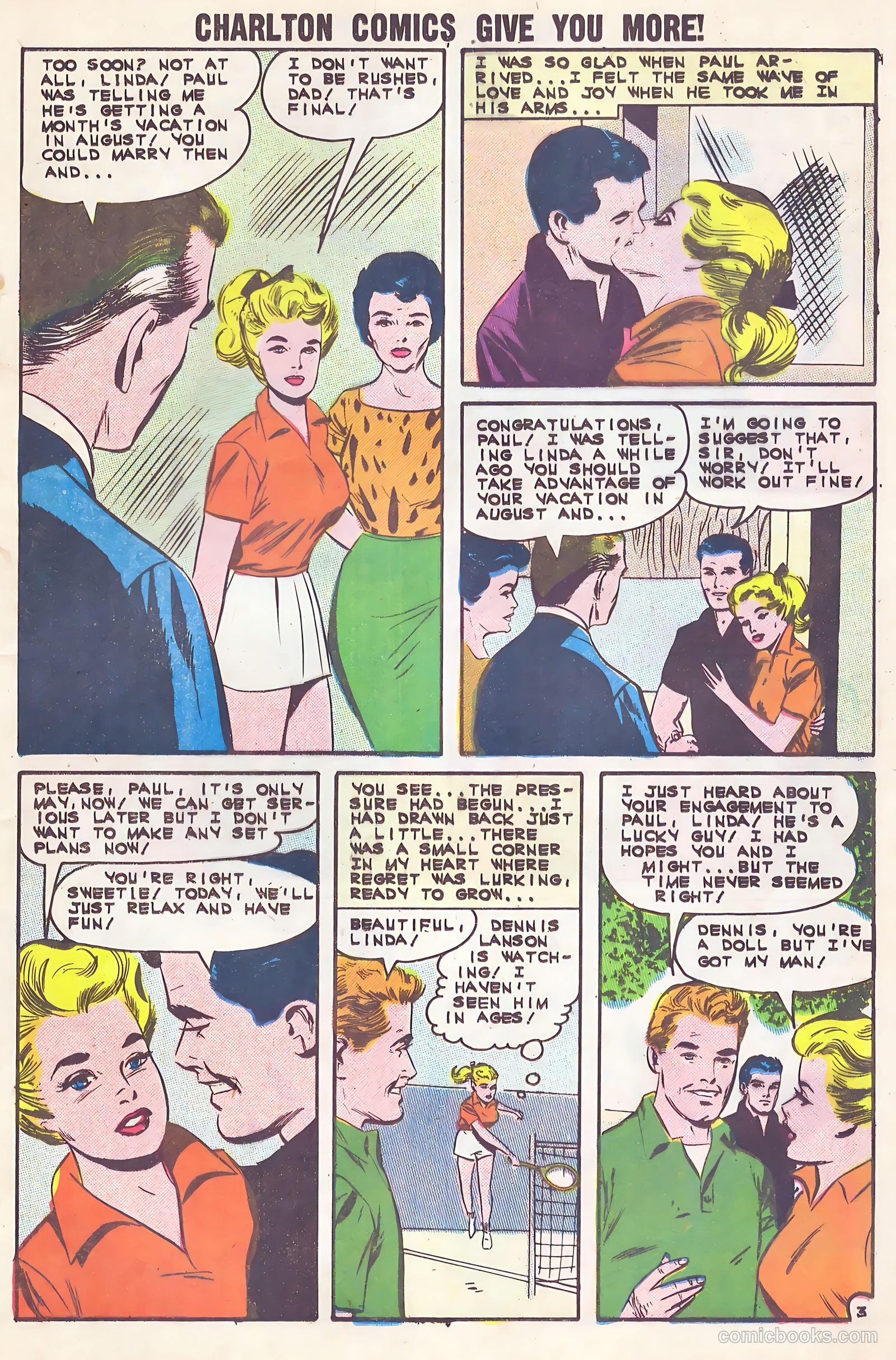 Romantic Story #60 — page 17 of 36