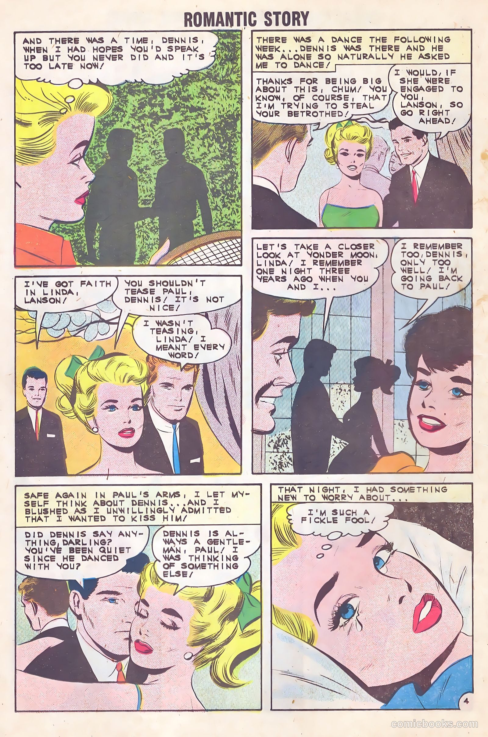 Romantic Story #60 — page 18 of 36