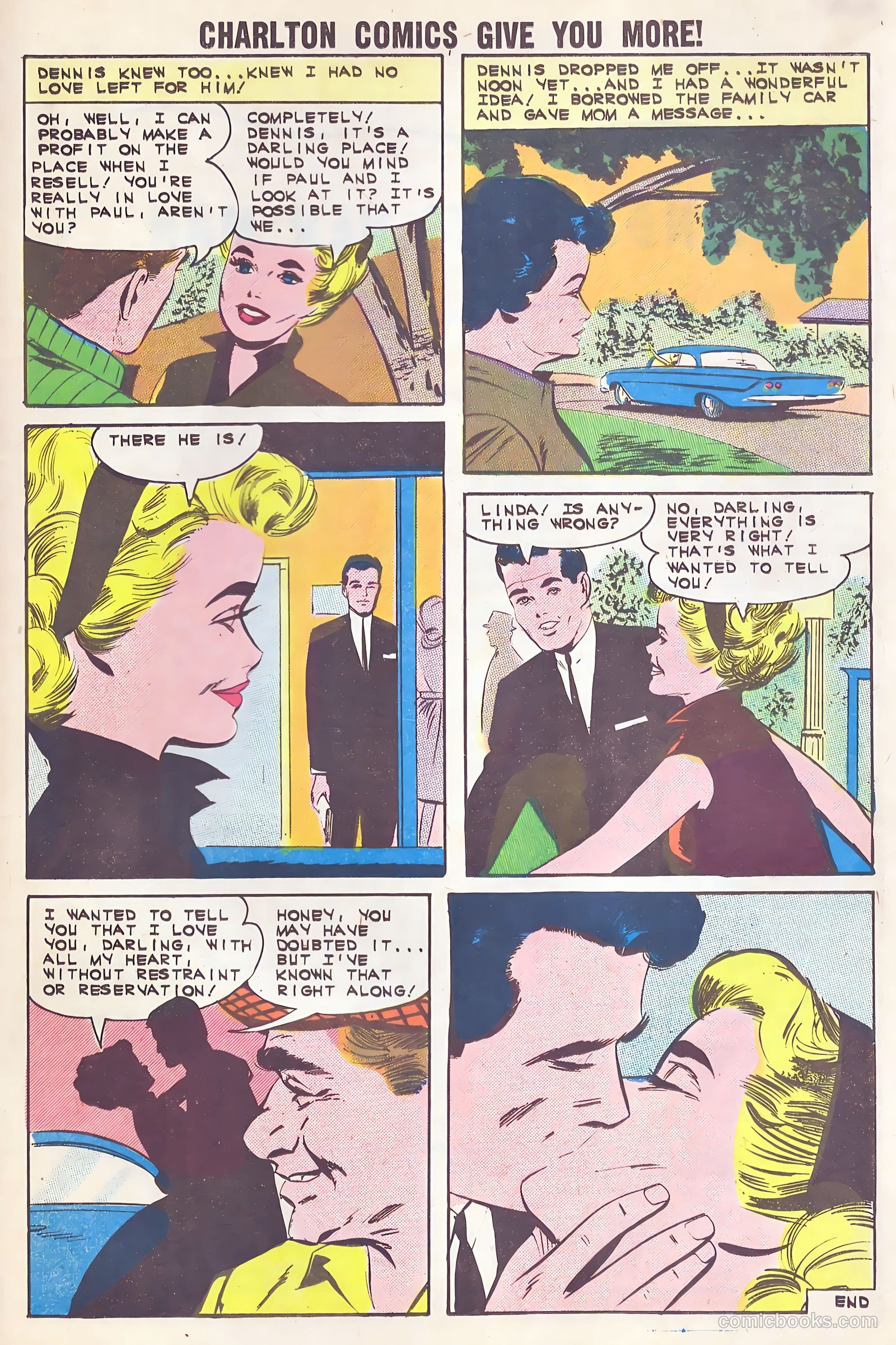 Romantic Story #60 — page 25 of 36