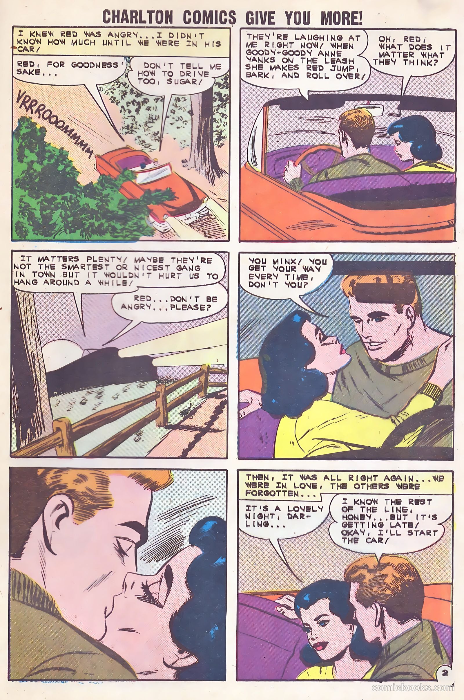 Romantic Story #60 — page 29 of 36