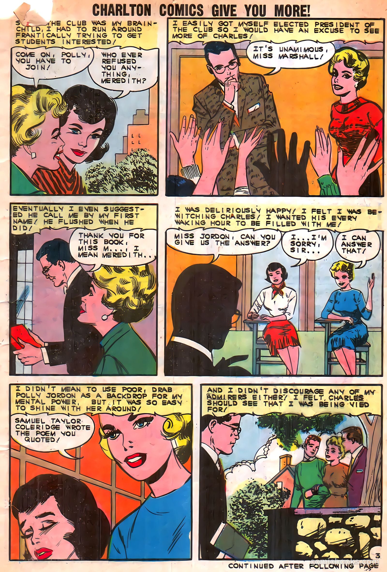 Romantic Story #62 — page 5 of 36
