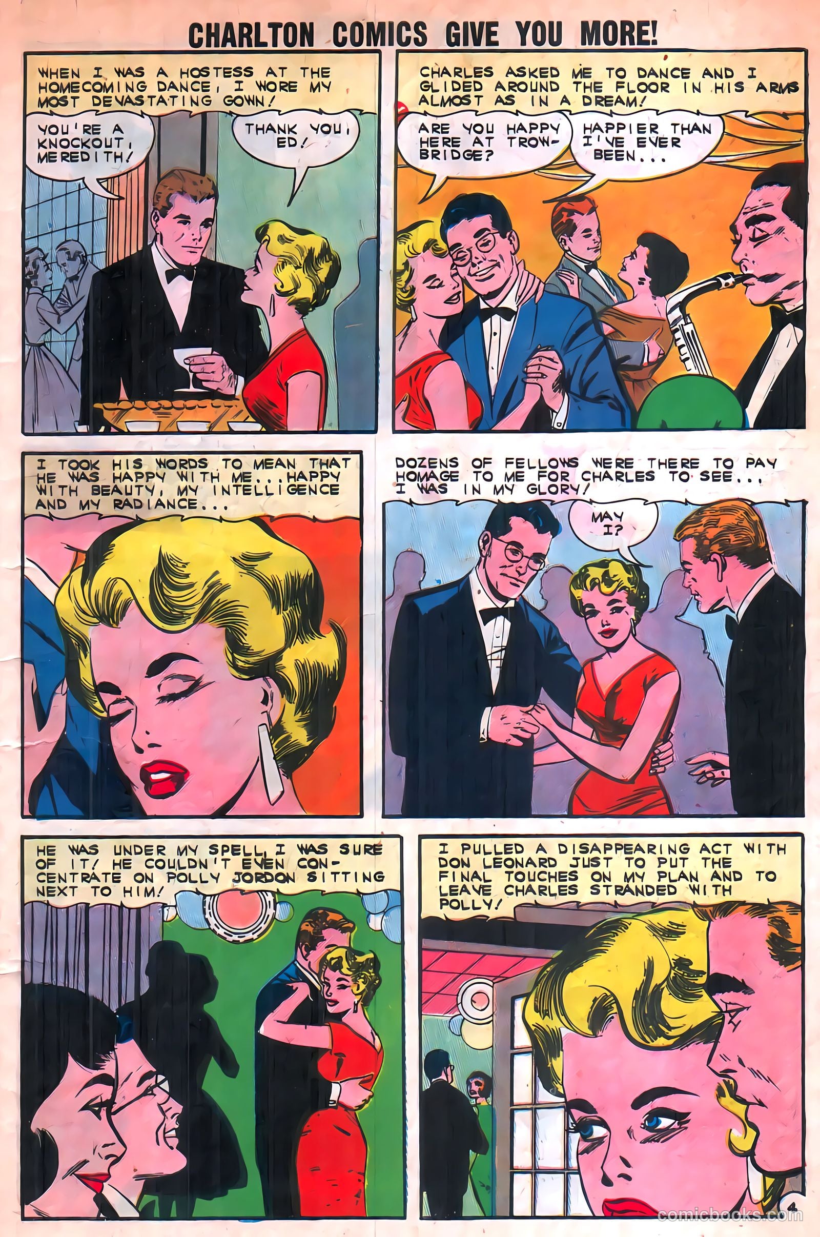 Romantic Story #62 — page 7 of 36