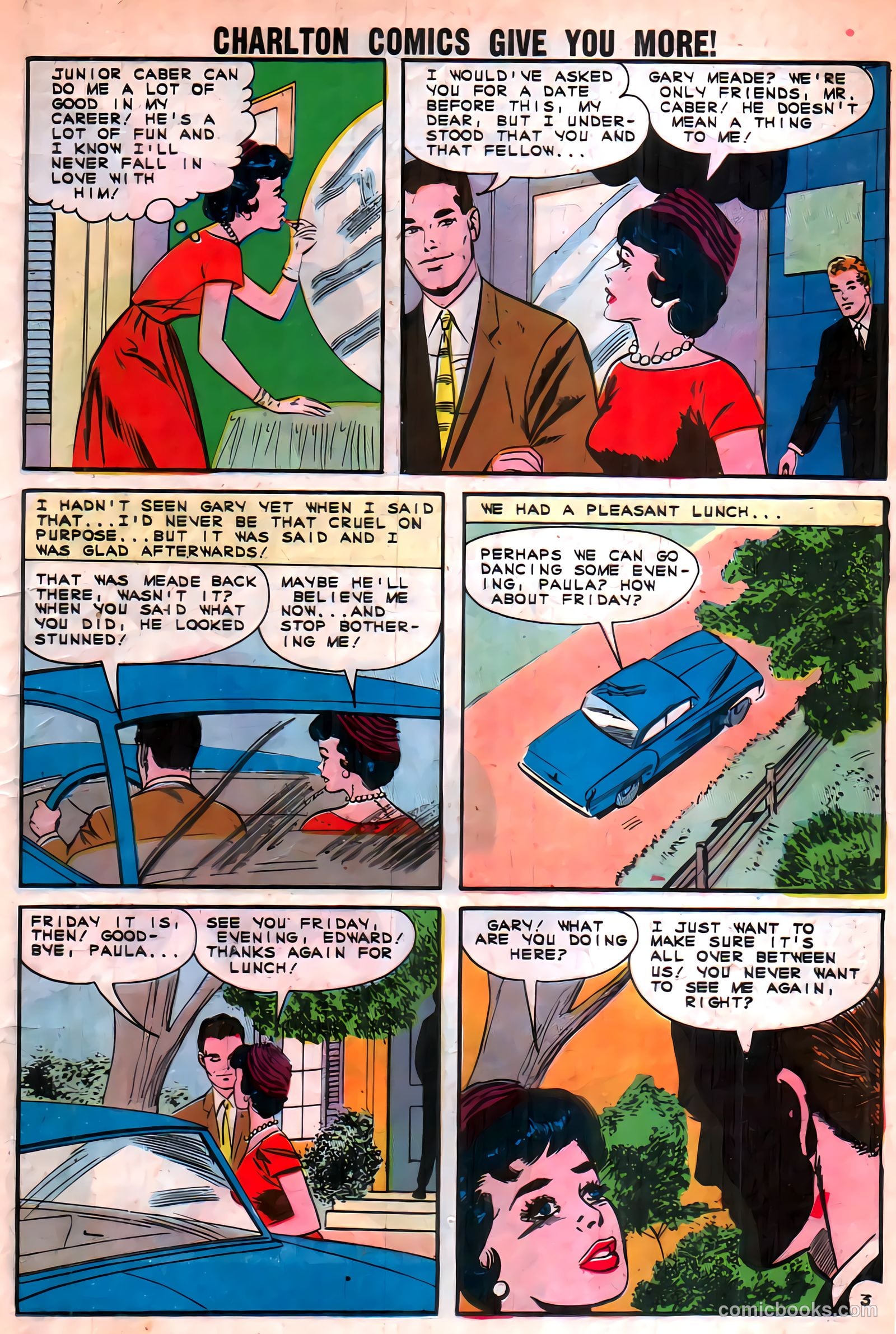 Romantic Story #62 — page 11 of 36