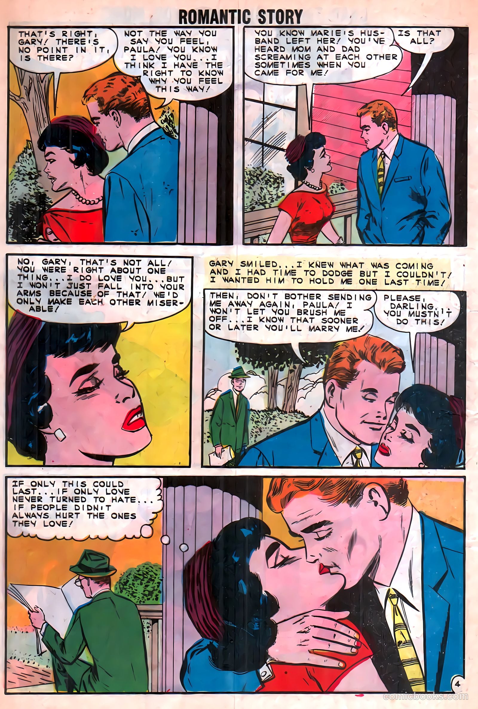 Romantic Story #62 — page 12 of 36