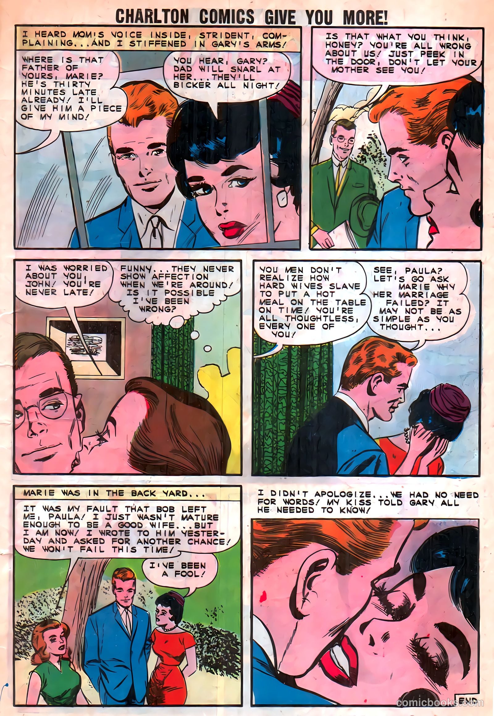 Romantic Story #62 — page 13 of 36