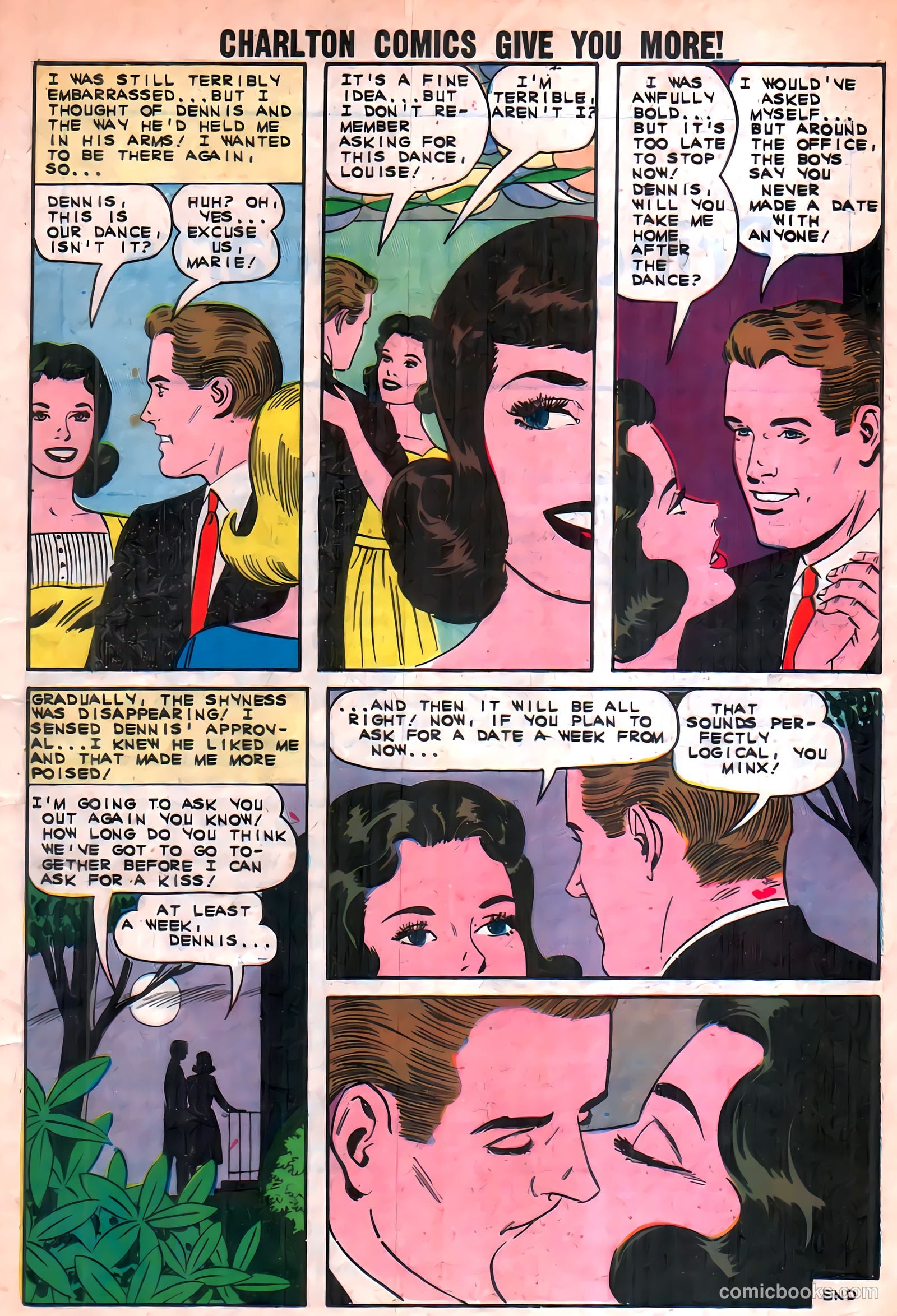 Romantic Story #62 — page 17 of 36