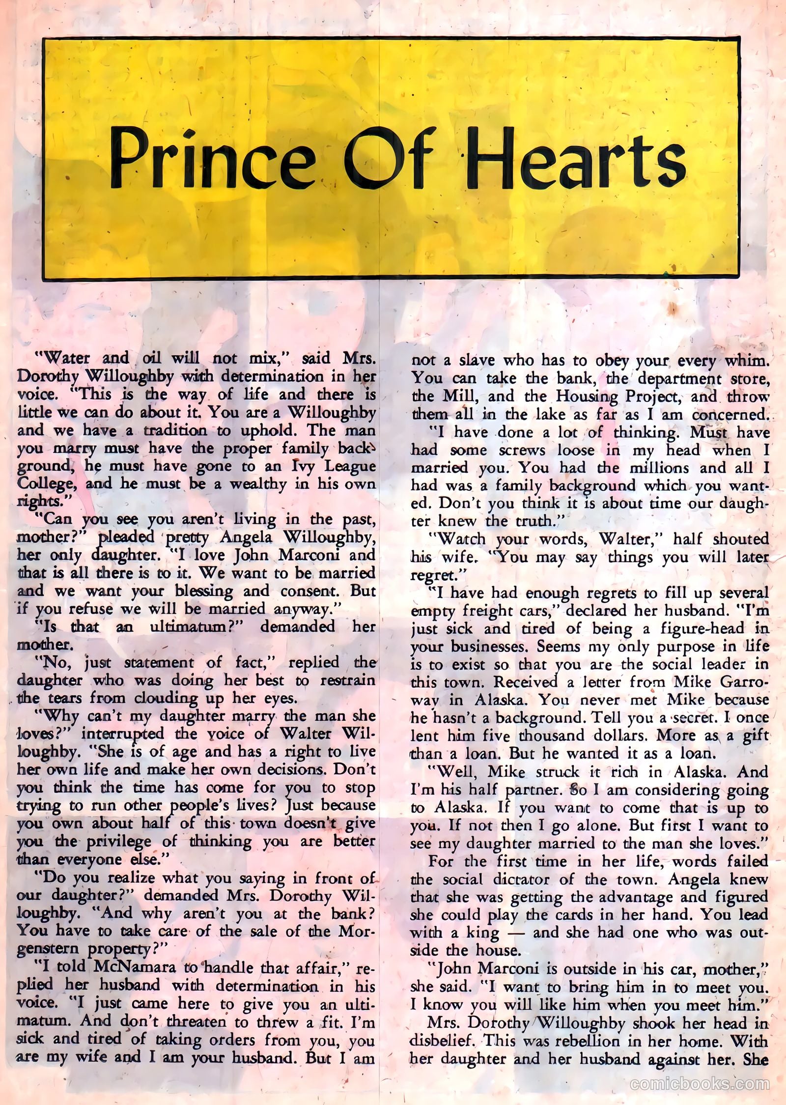 Romantic Story #62 — page 18 of 36