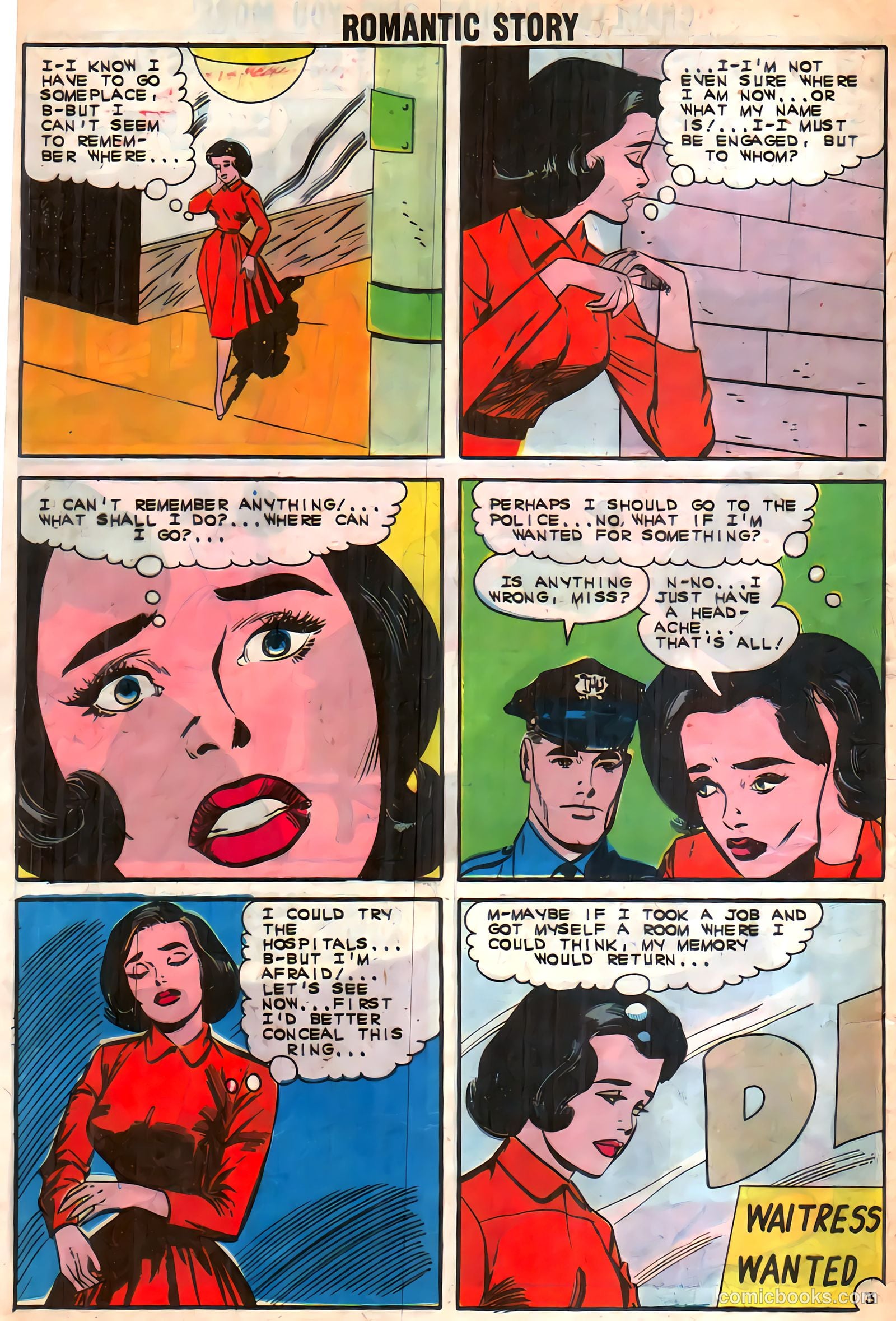 Romantic Story #62 — page 24 of 36