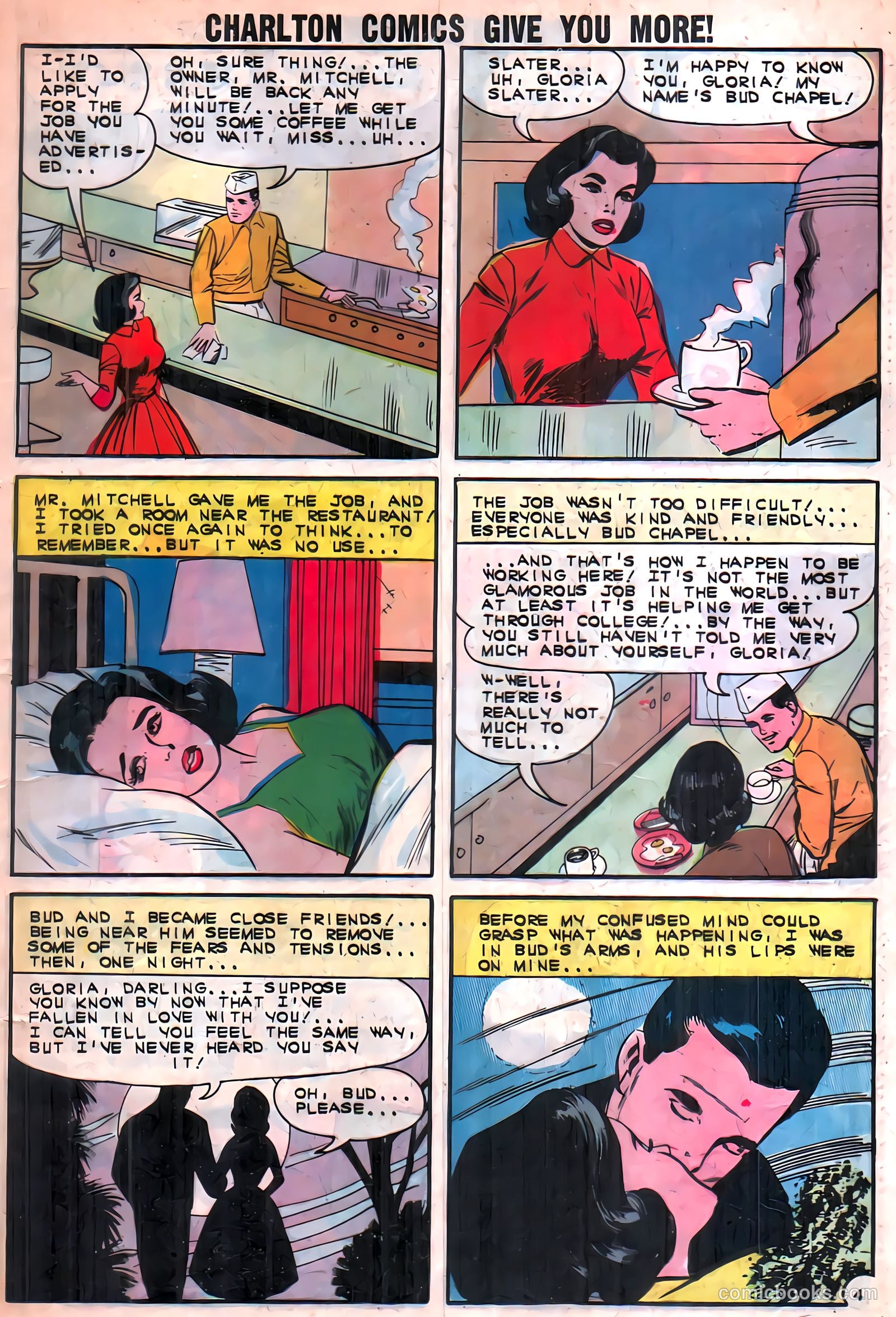 Romantic Story #62 — page 25 of 36